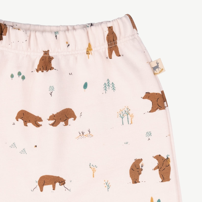 Jogger 'forester bears' pearl