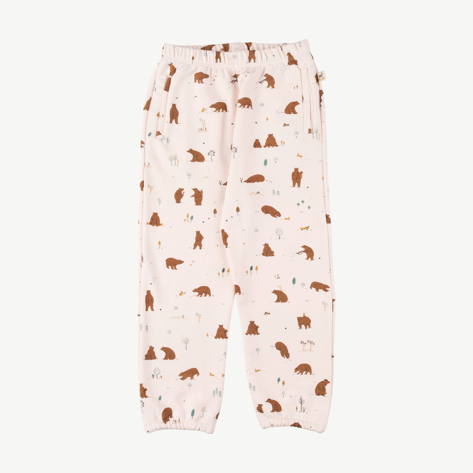 Jogger 'forester bears' pearl