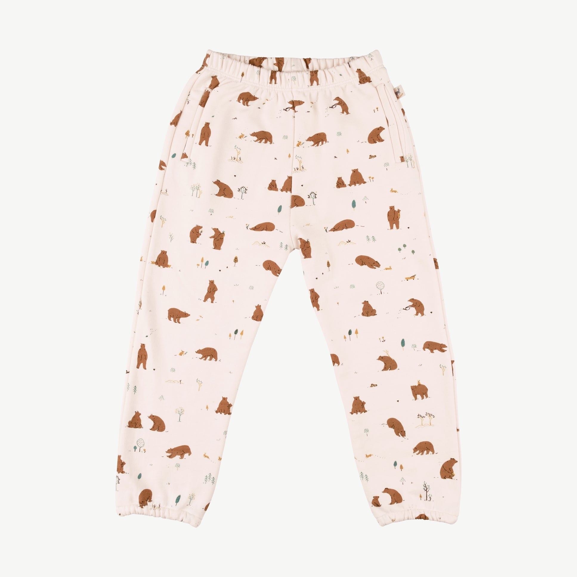 Jogger 'forester bears' pearl