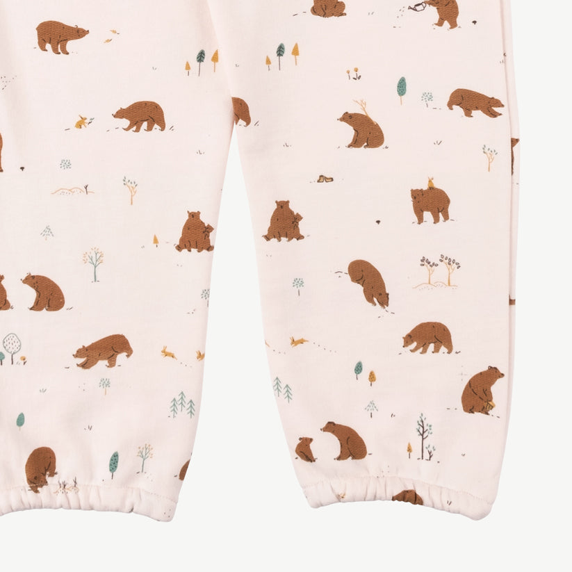 Jogger 'forester bears' pearl