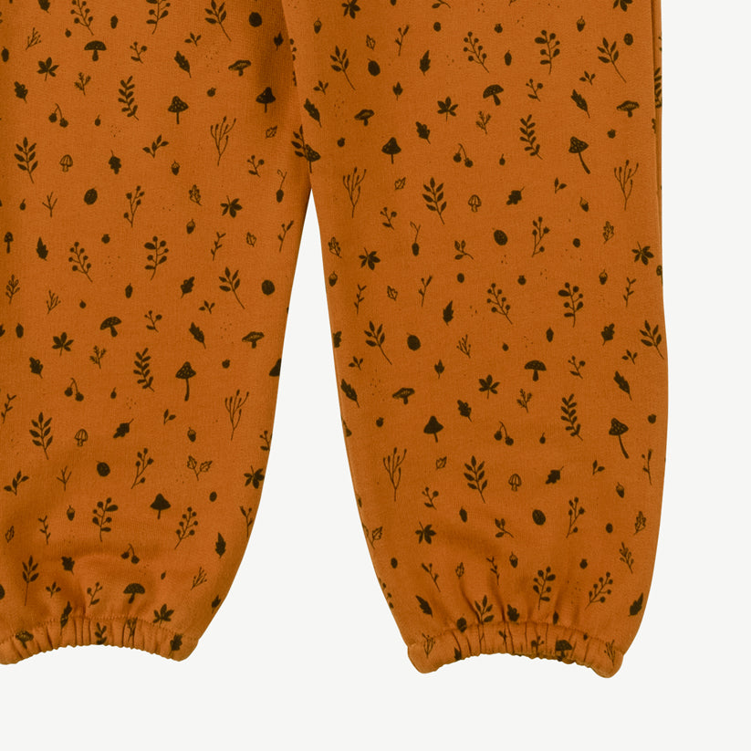 Jogger 'woodland flora' sugar almond