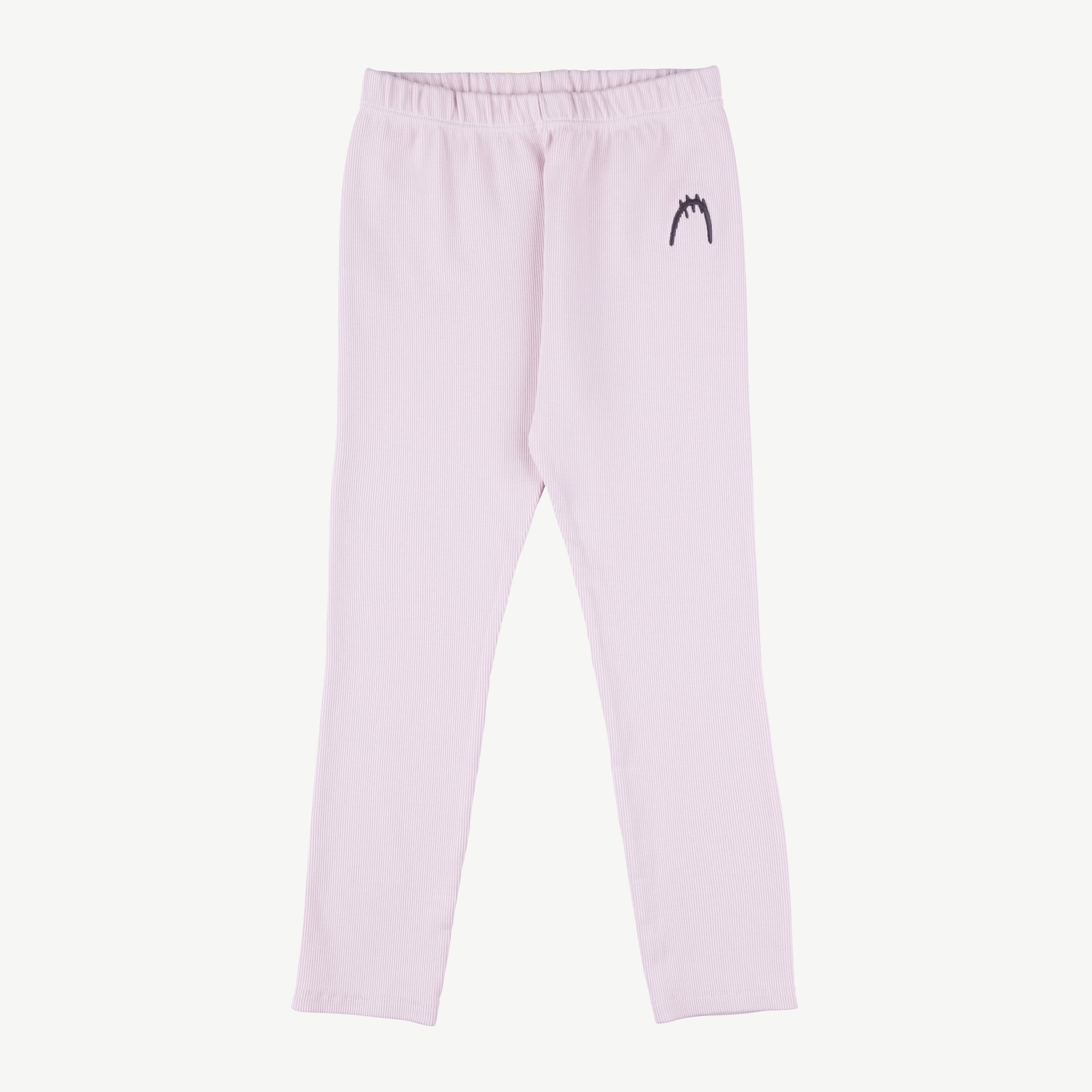 Leggings 'tiny paw' orchid ice