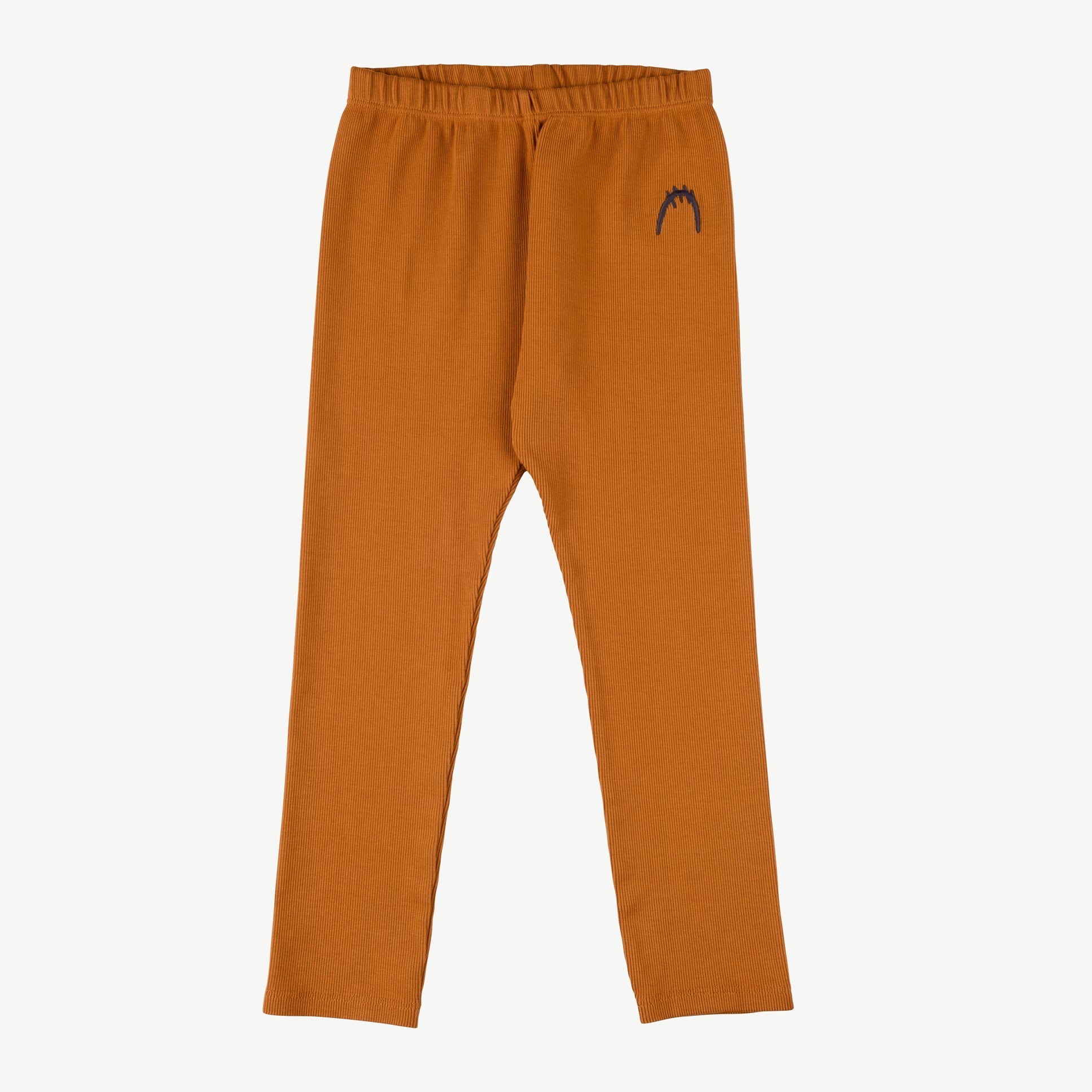 Leggings 'tiny paw' sugar almond