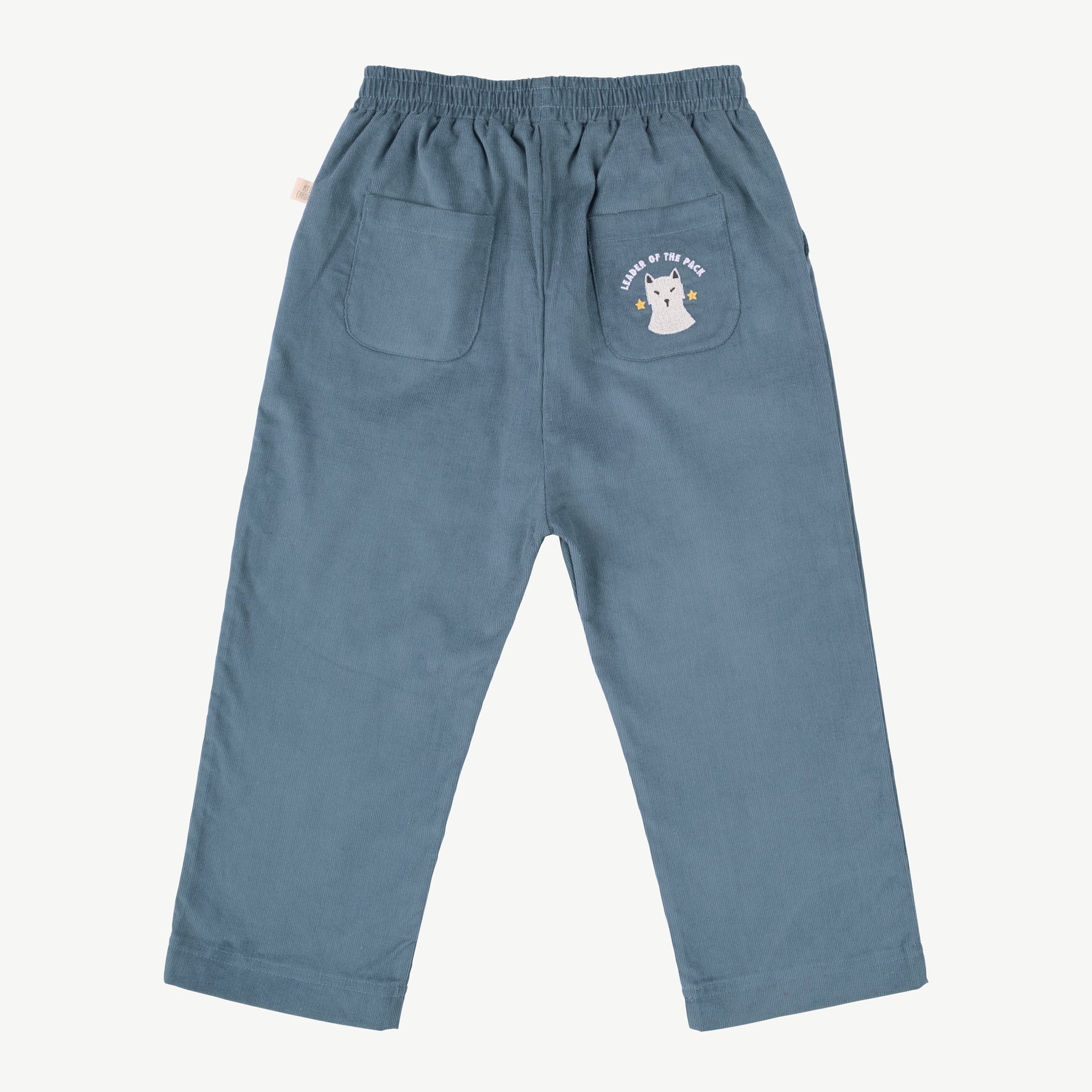 Pantalón corduroy 'leader of the pack' arona