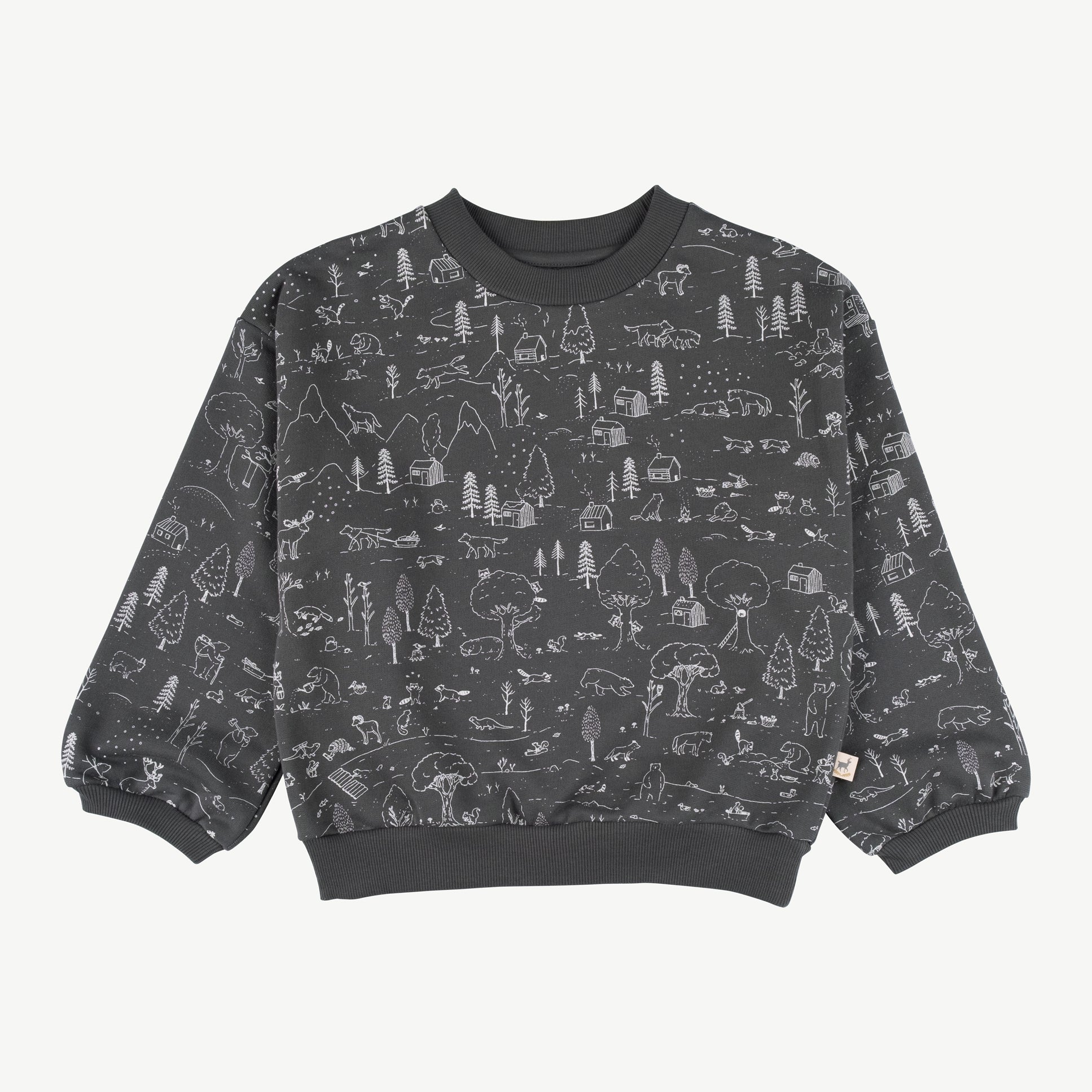 Sweatshirt the story' dark shadow