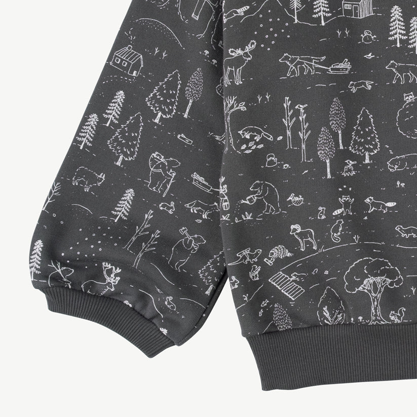 Sweatshirt the story' dark shadow