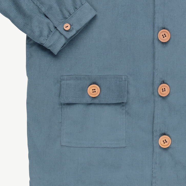 Abrigo de corduroy 'leader of the pack' arona