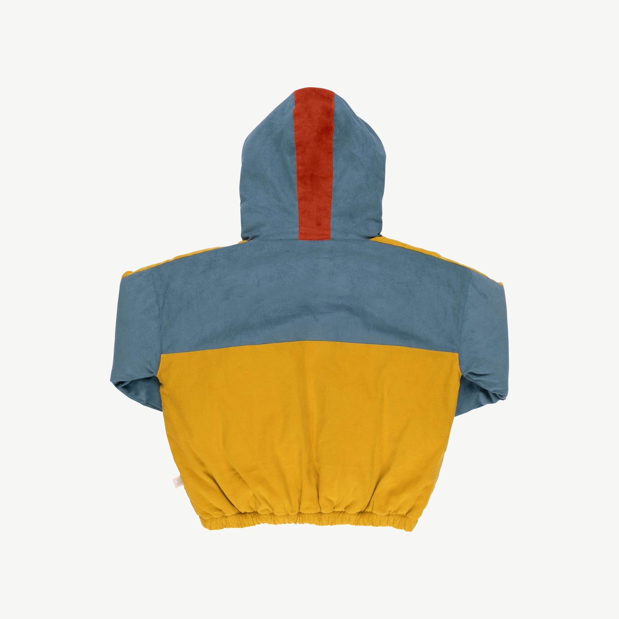 Casaca de corduroy 'leader of the pack' arona