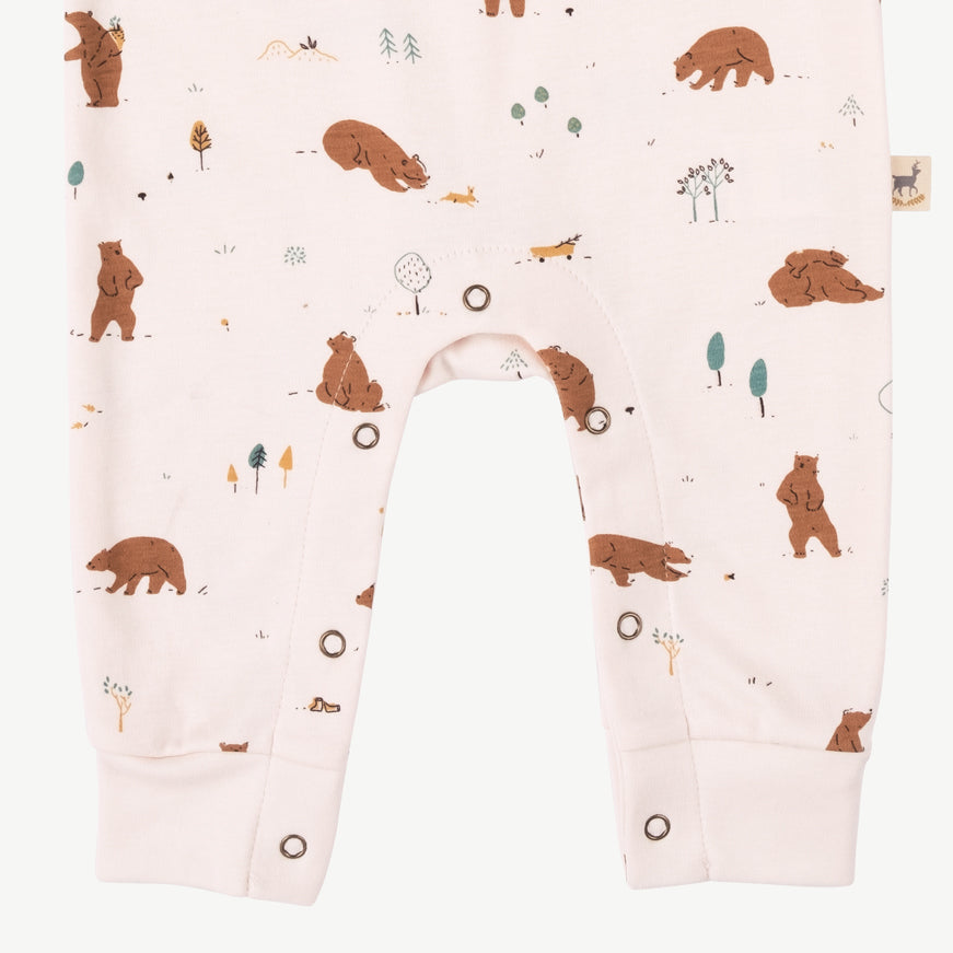 Enterizo 'forester bears' pearl