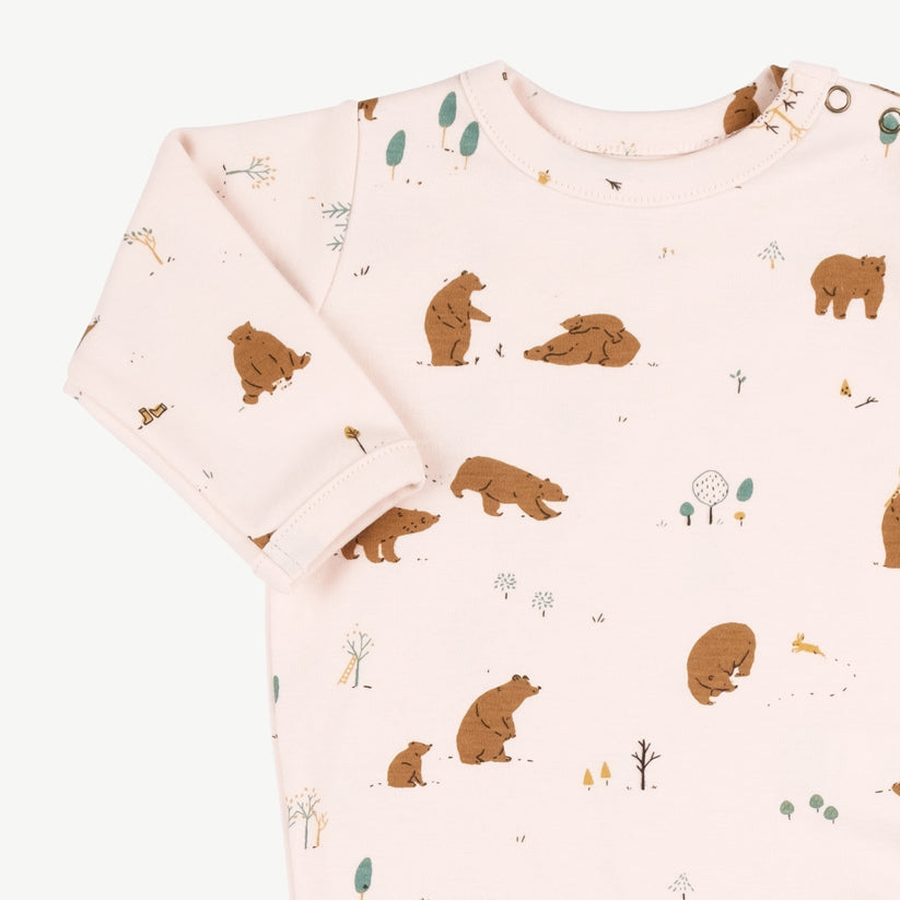 Body 'forester bears' pearl