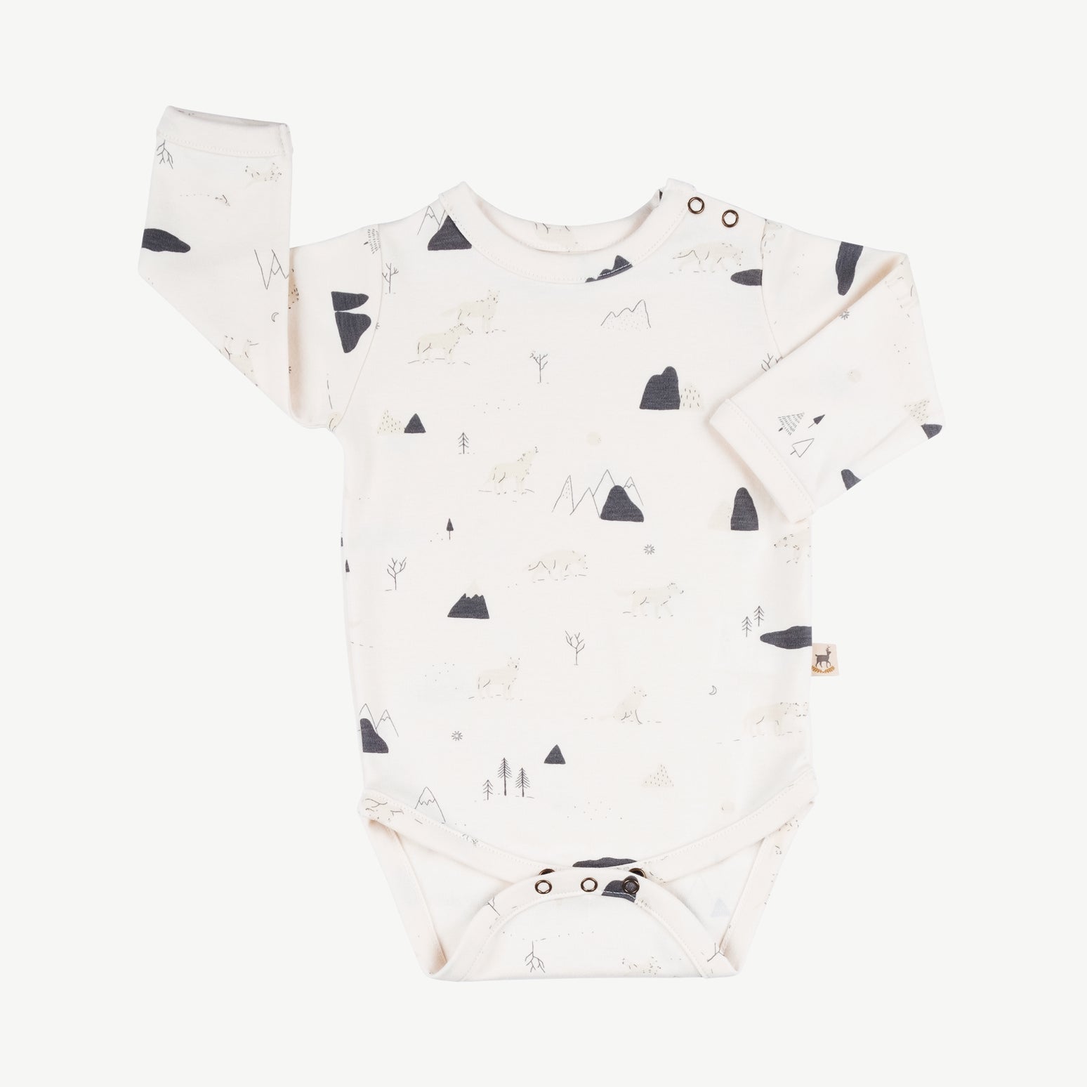 Body 'guardian wolves' sea salt