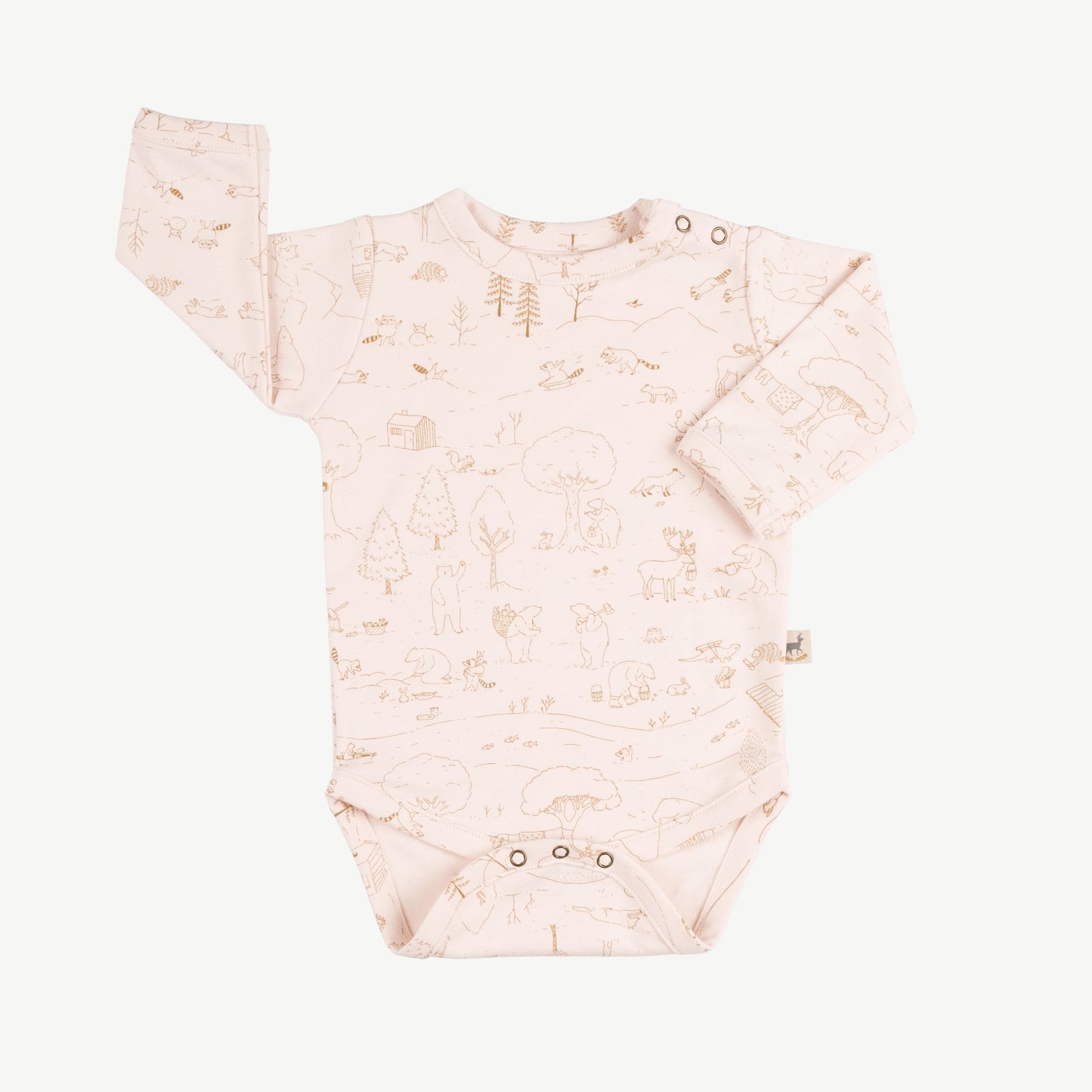Body 'the story' pearl