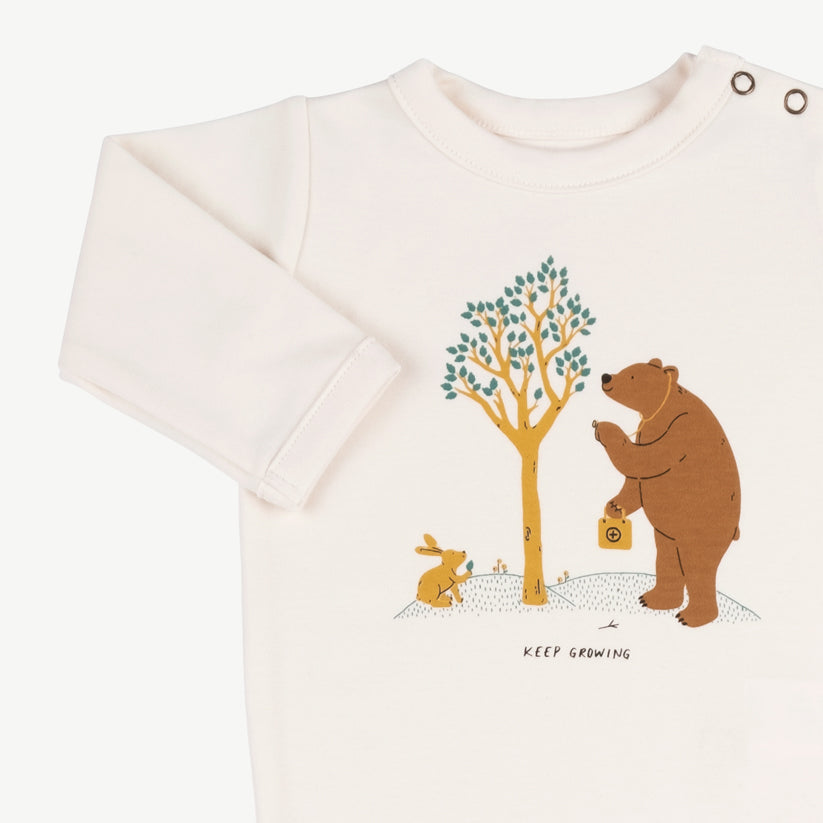 Body 'keep growing' sea salt