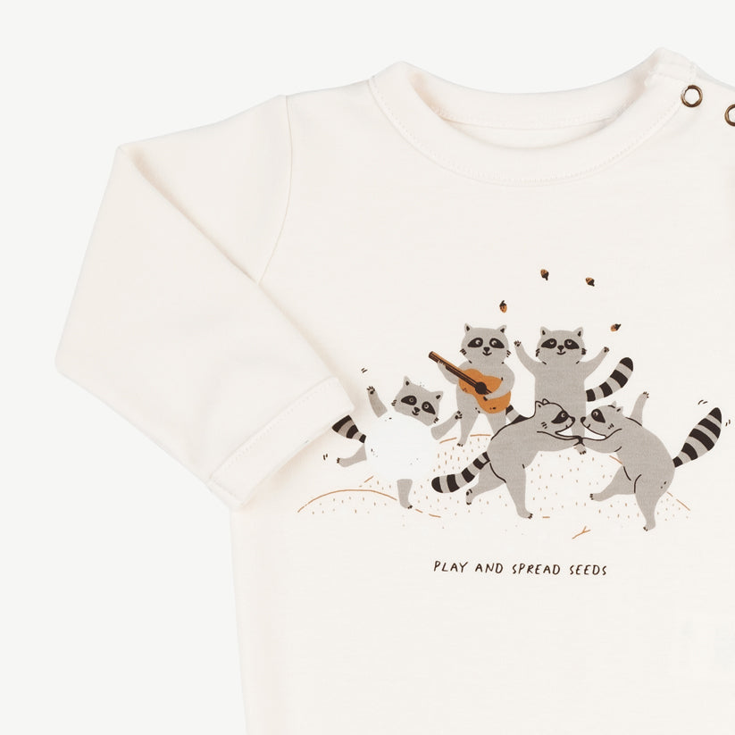 Body 'play and spread seeds' sea salt