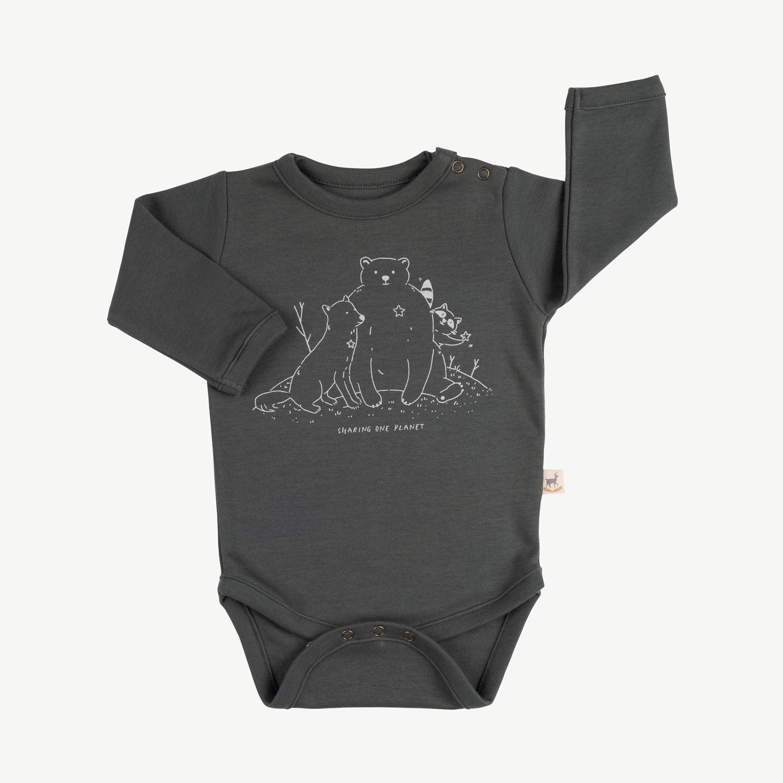 Body 'furry rangers' dark shadow