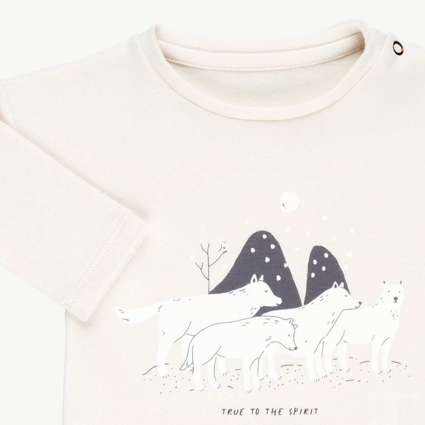 Polo 'true to the spirit' sea salt