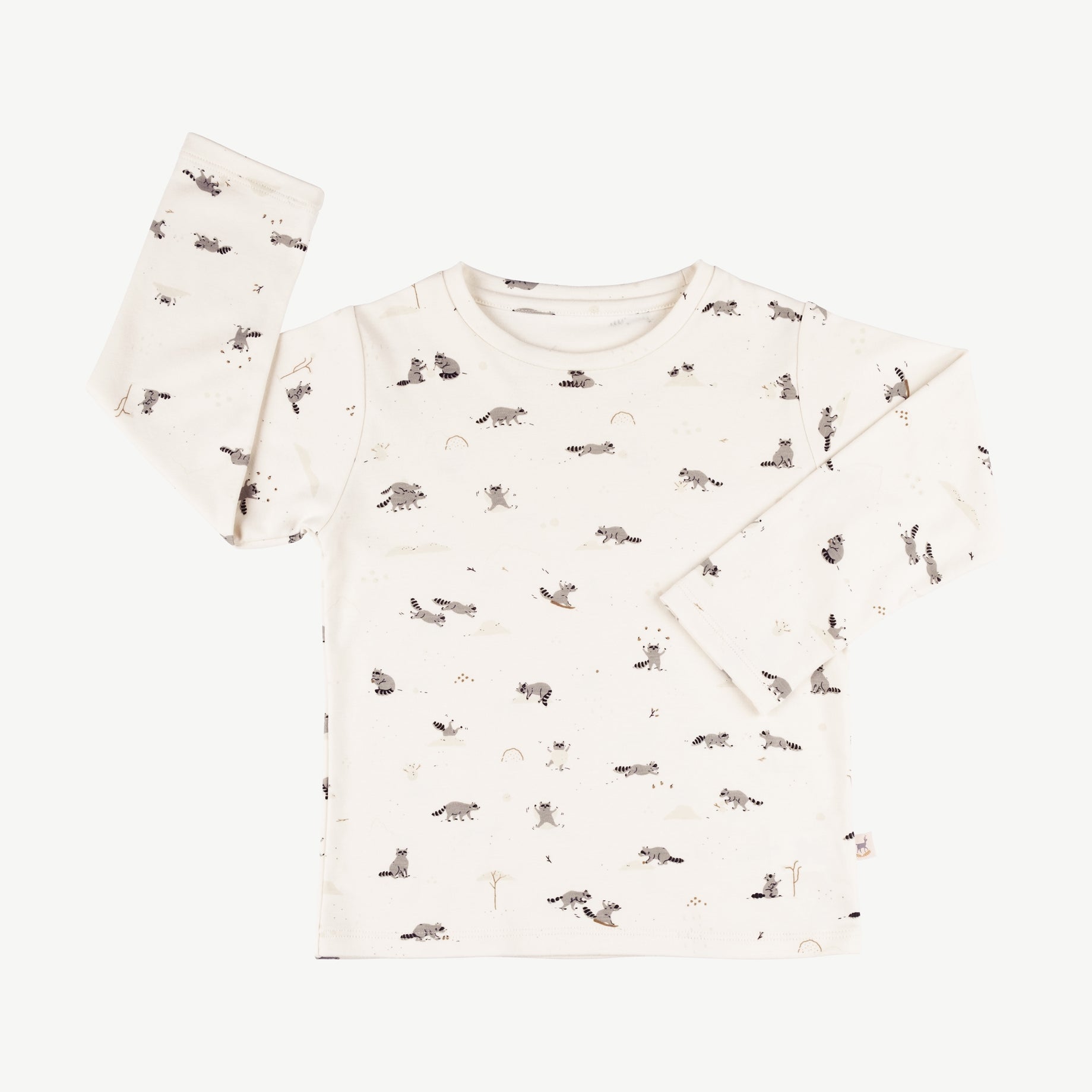 Polo 'frolicsome raccoons' sea salt