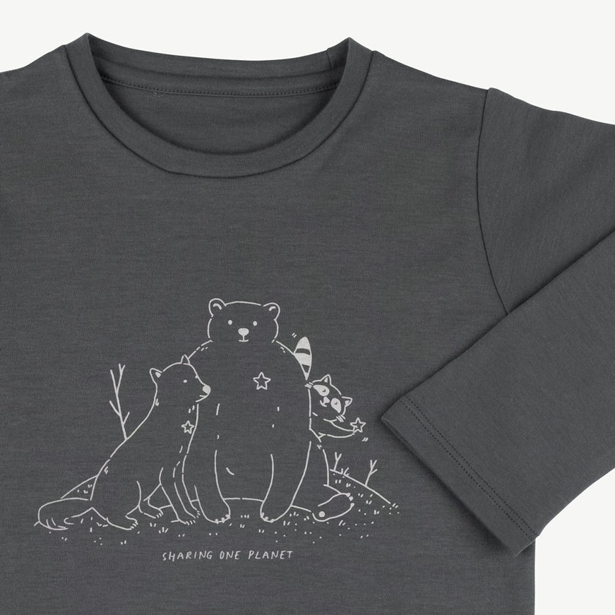 Polo 'furry rangers' dark shadow