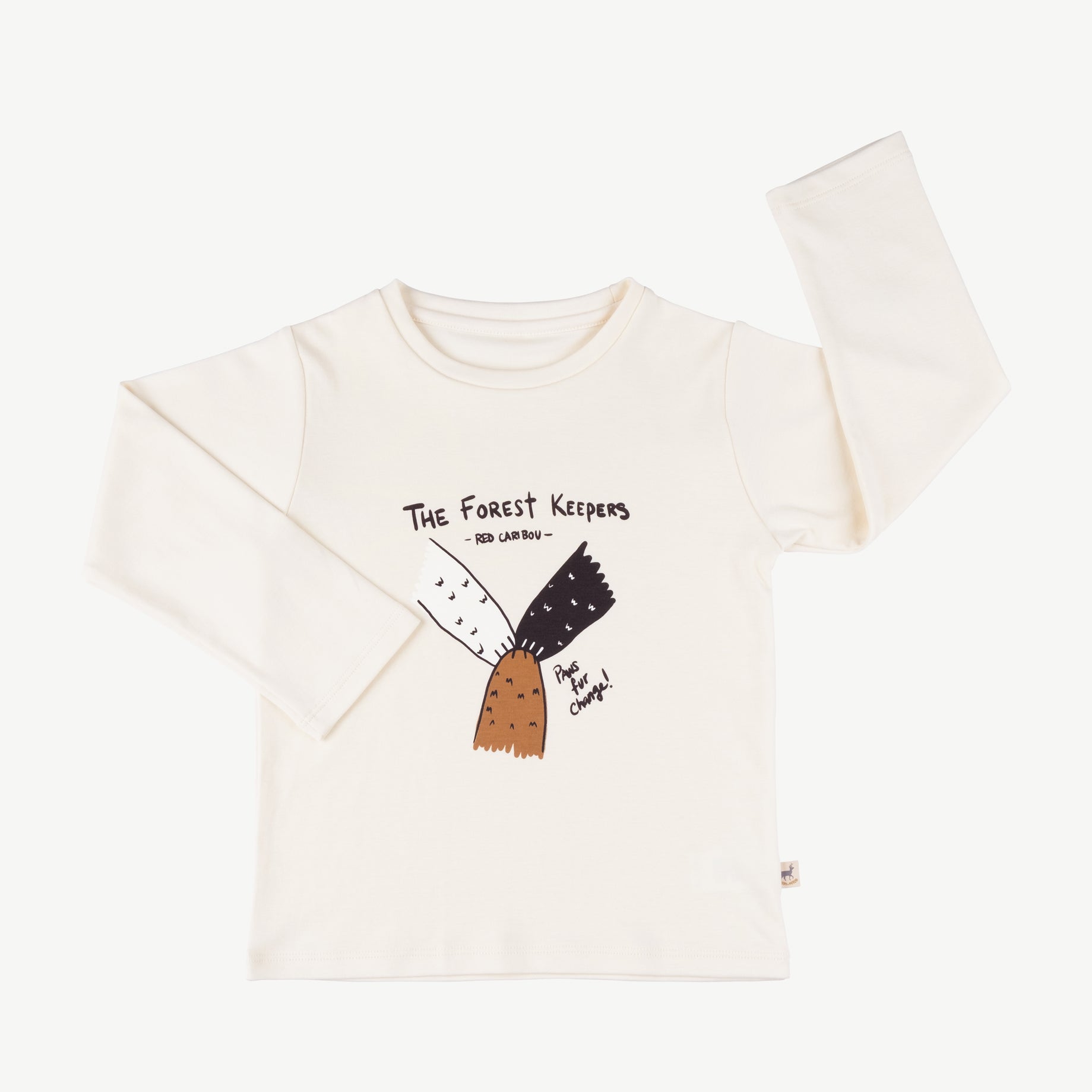 Polo 'the forest keepers' sea salt