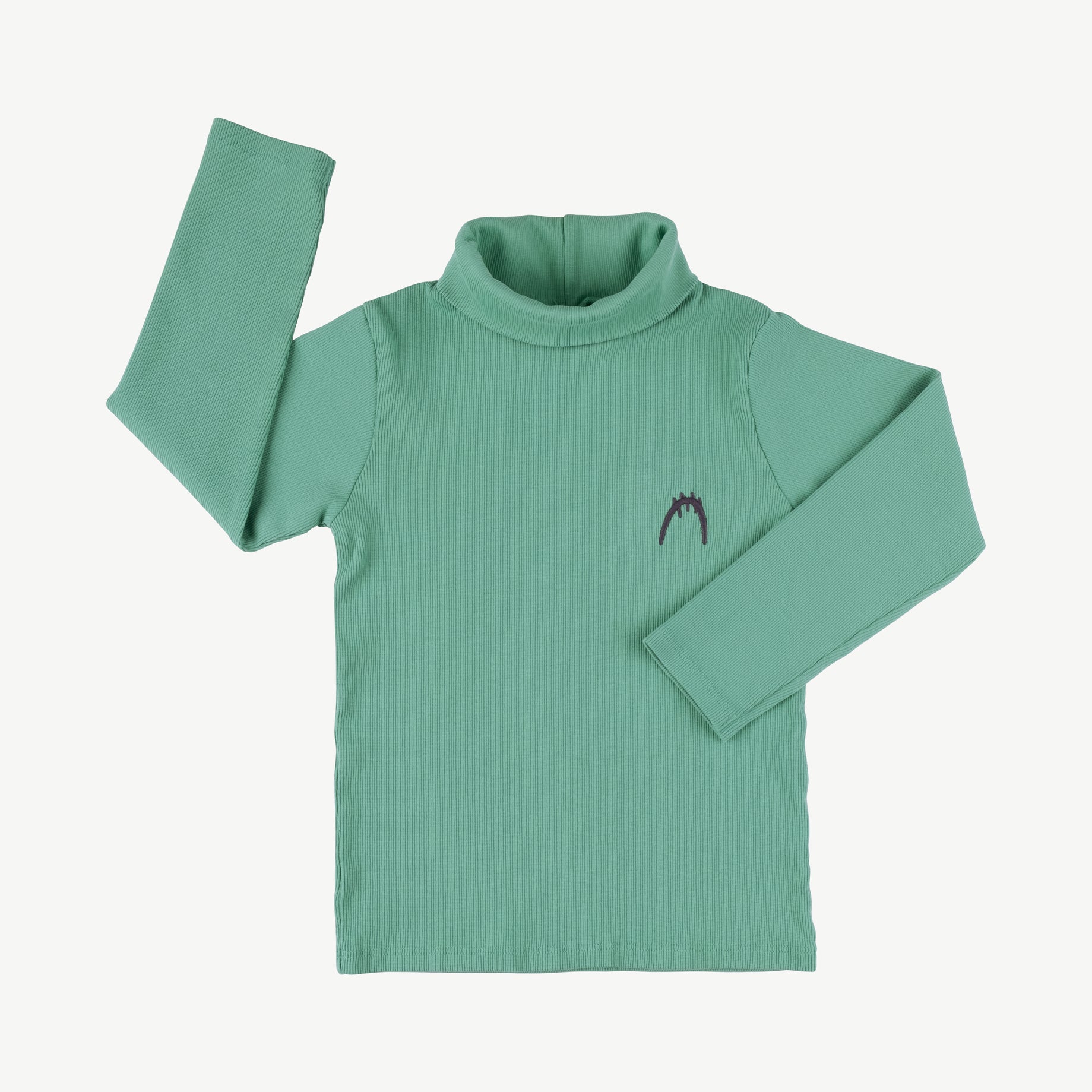 Cafarena 'tiny paw' malachite green