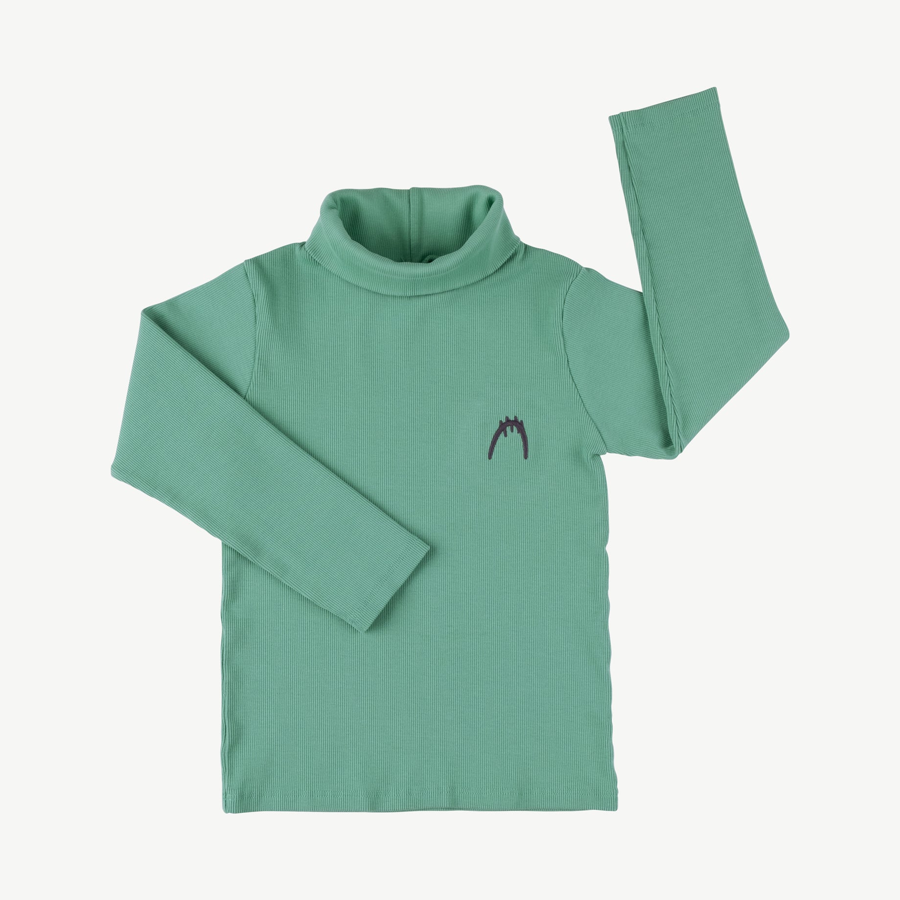 Cafarena 'tiny paw' malachite green