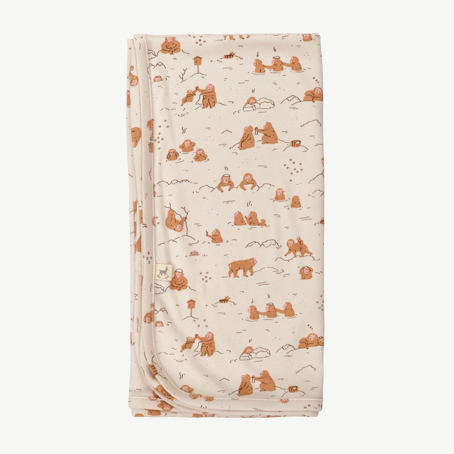 Manta 'Monkey Snow Day' (Monos) Sandshell