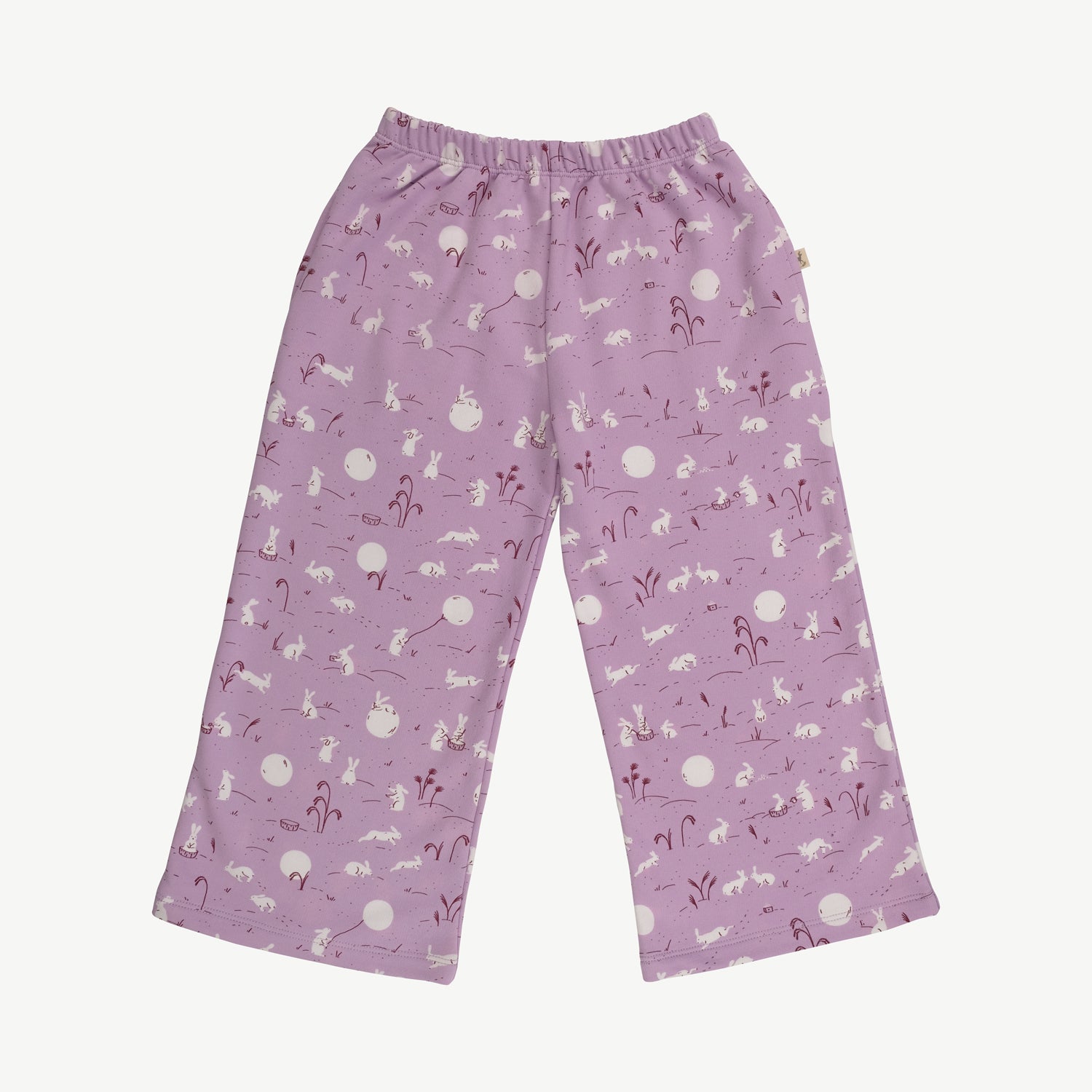 Pantalón ‘Moonlit Usagi’ (Conejos) Lupine