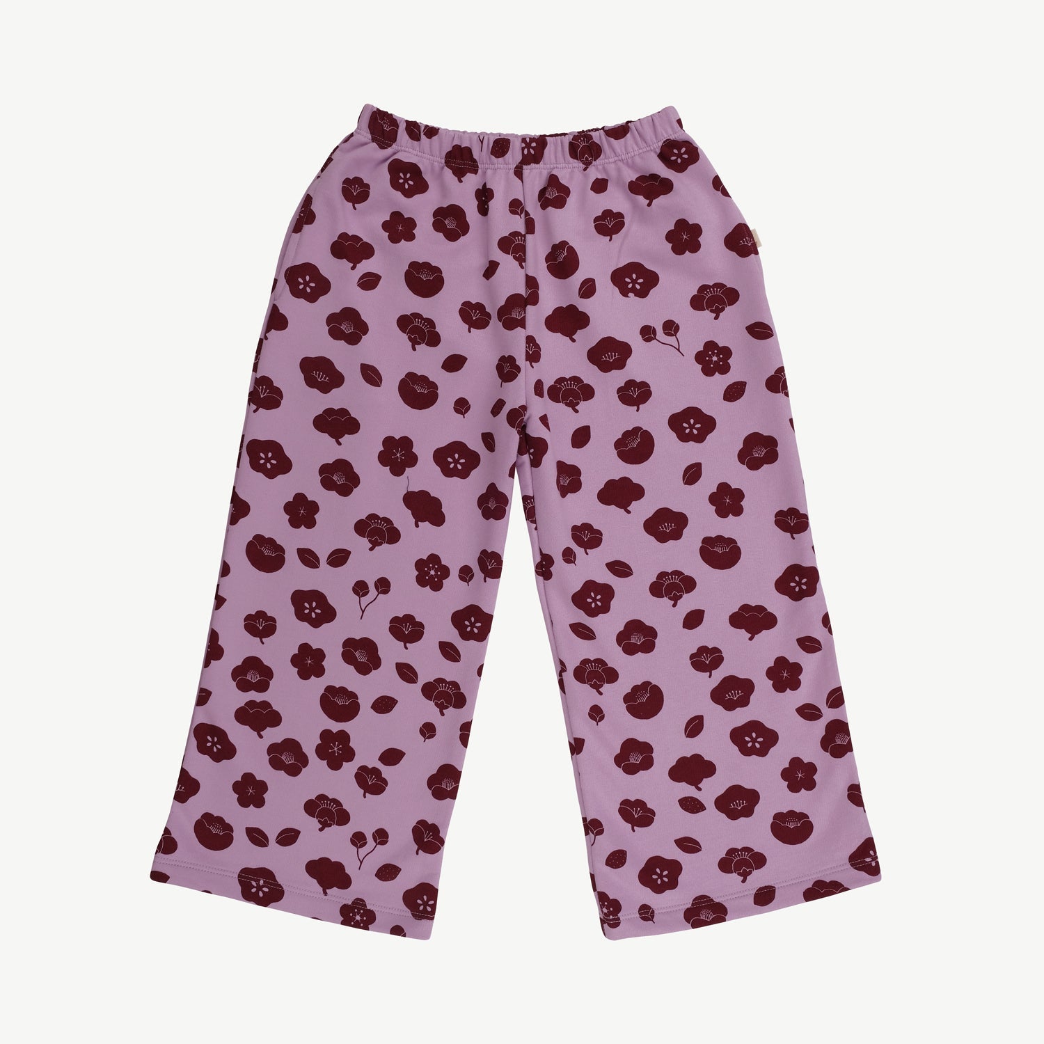 Pantalón ‘Plums in Bloom' (Flores) Lupine
