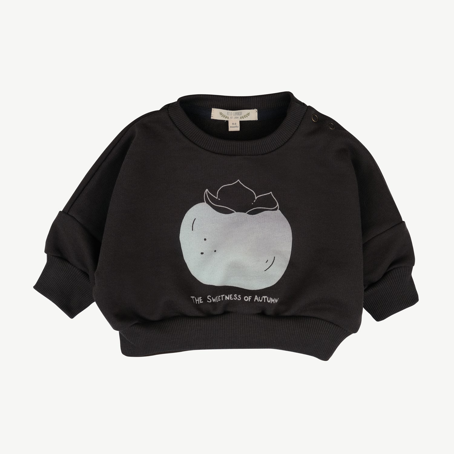 Polera ‘The Sweetness of Autumn' (Frutos) Beluga