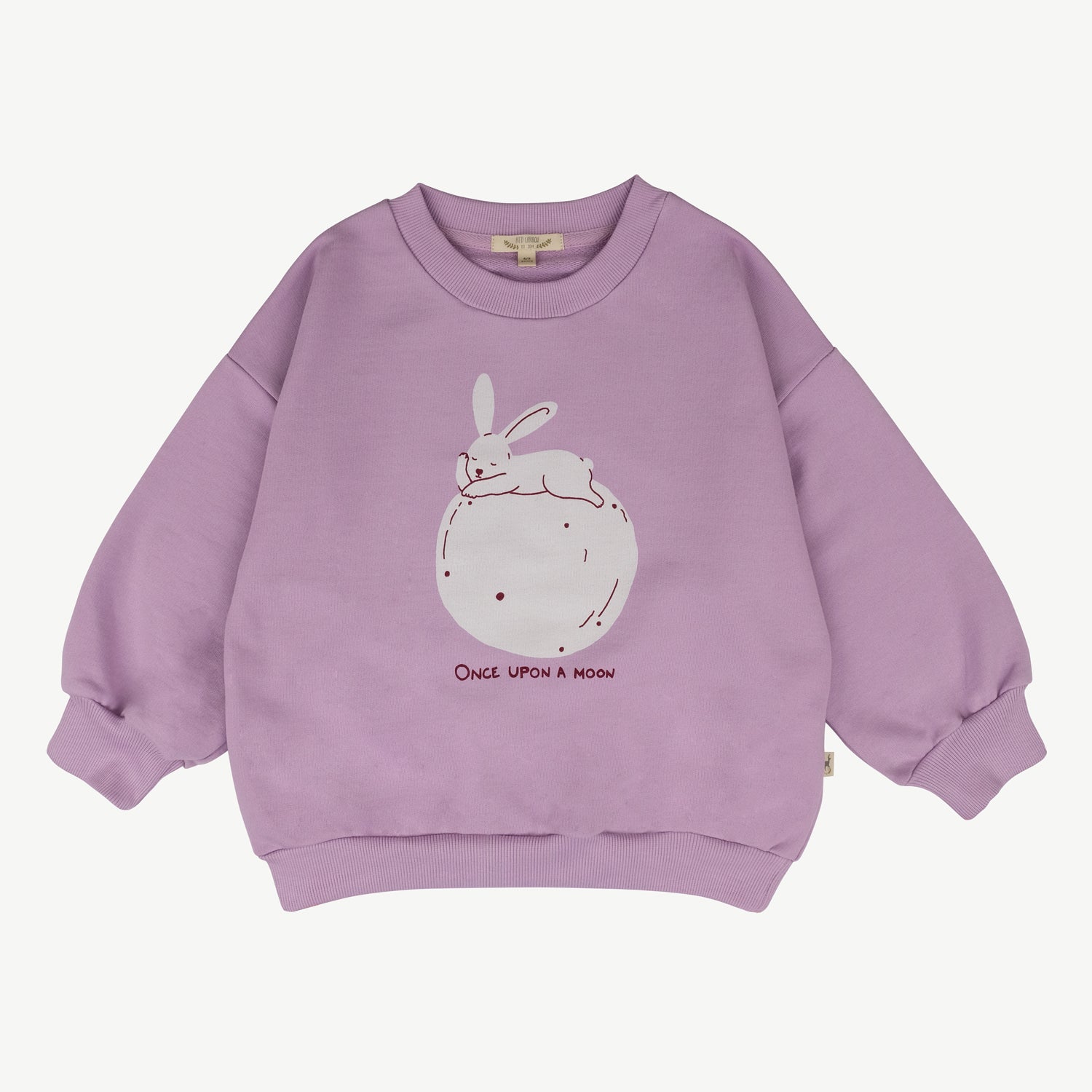 Polera ‘Once upon a moon' (Conejos) Lupine
