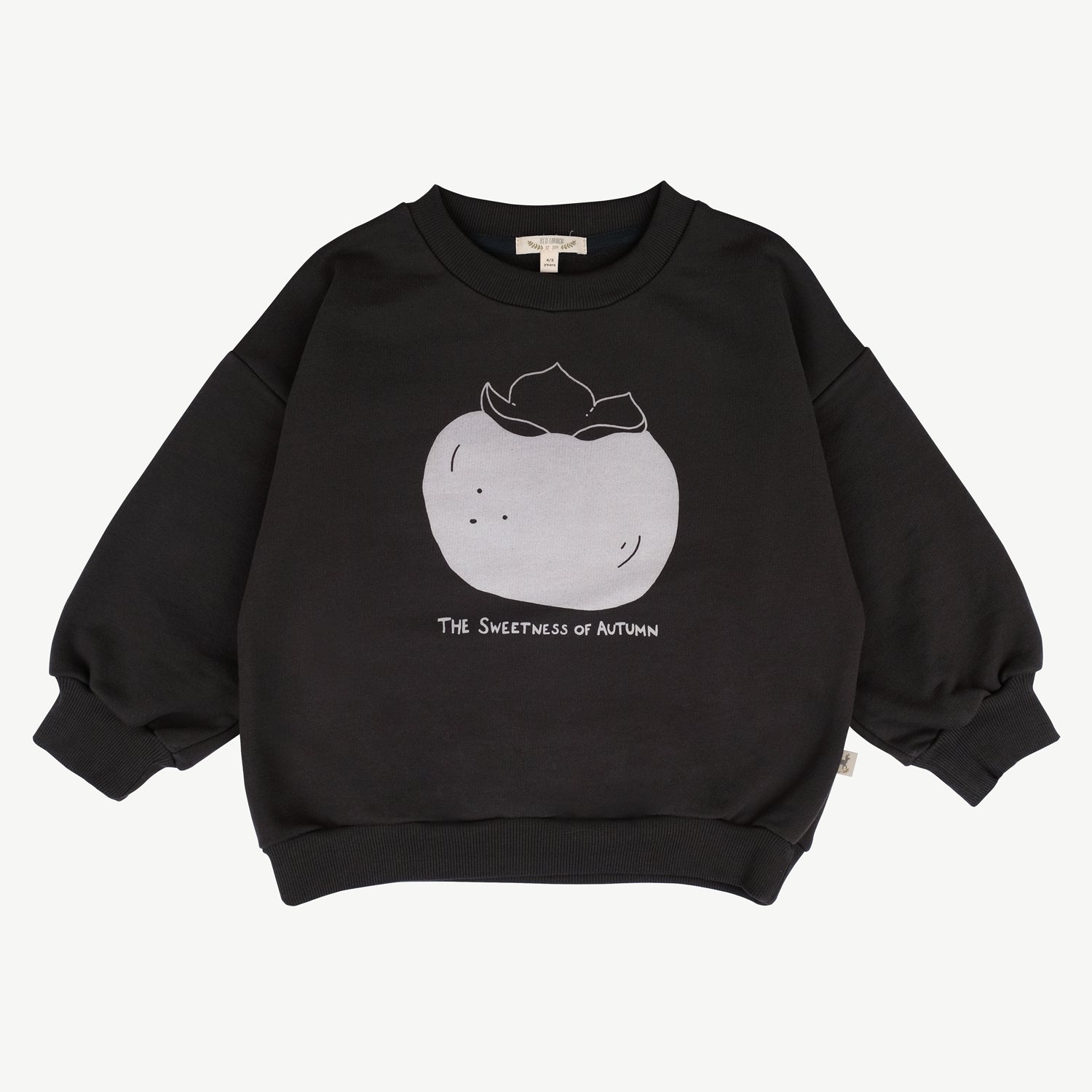 Polera ‘The Sweetness of Autumn' (Frutos) Beluga