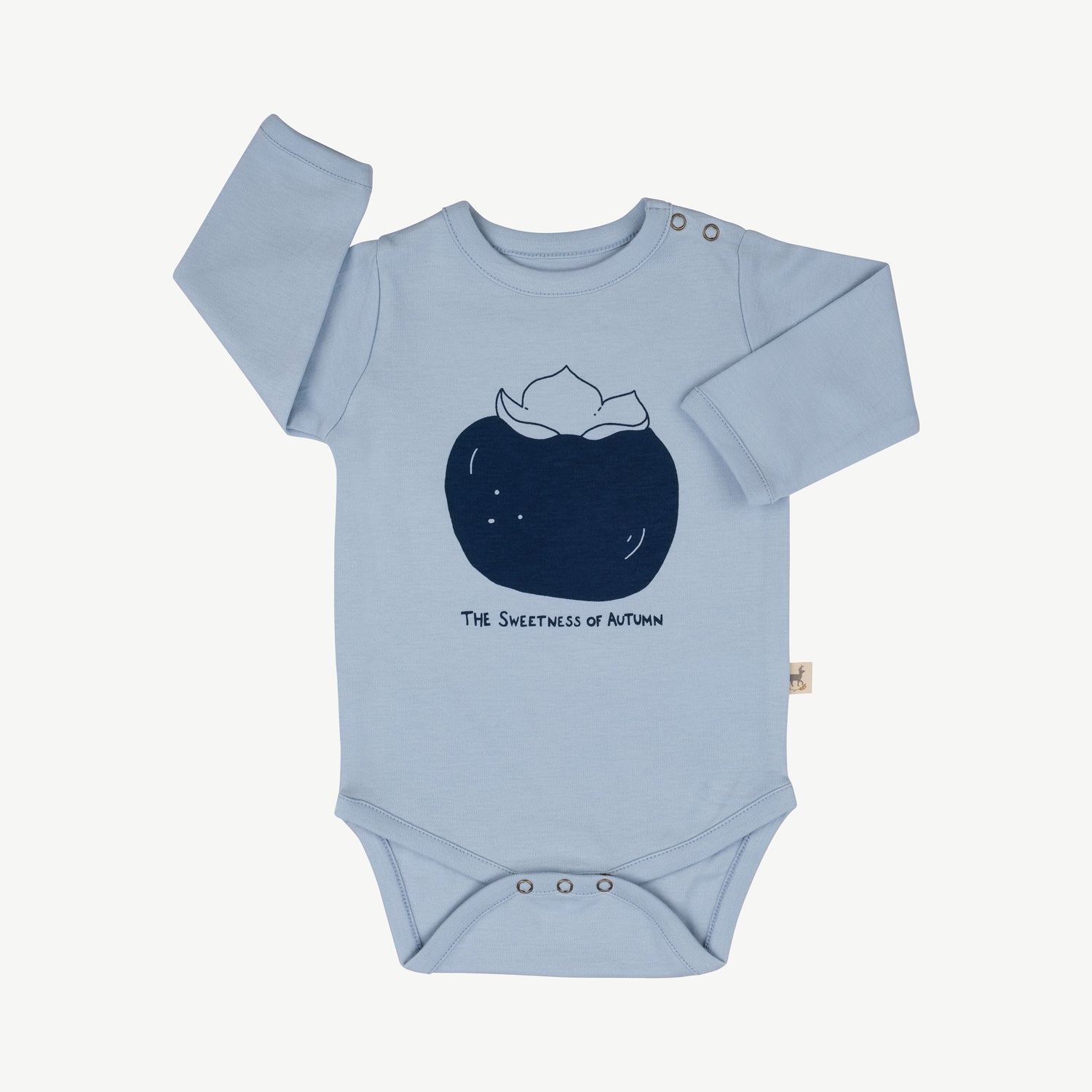 Body ‘The Sweetness of Autumn' (Frutos) Celestial Blue