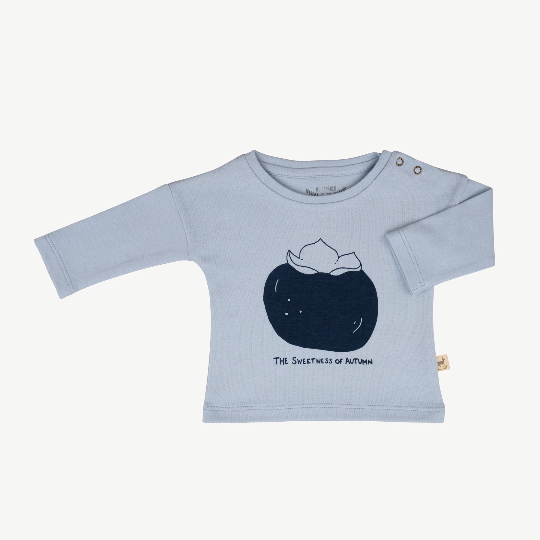 Polo ‘The Sweetness of Autumn' (Frutos) Celestial Blue