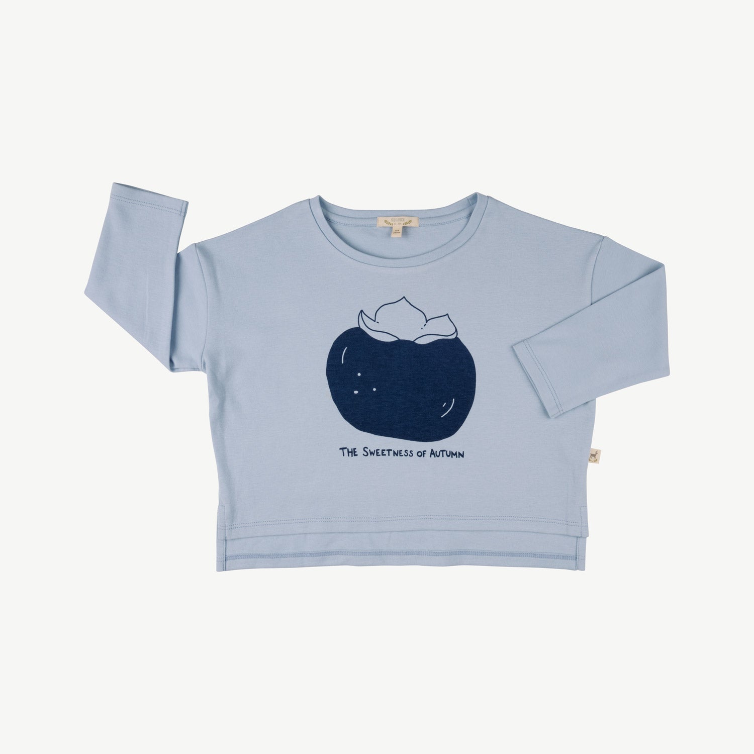 Polo Holgado ‘The Sweetness of Autumn' (Frutos) Celestial Blue