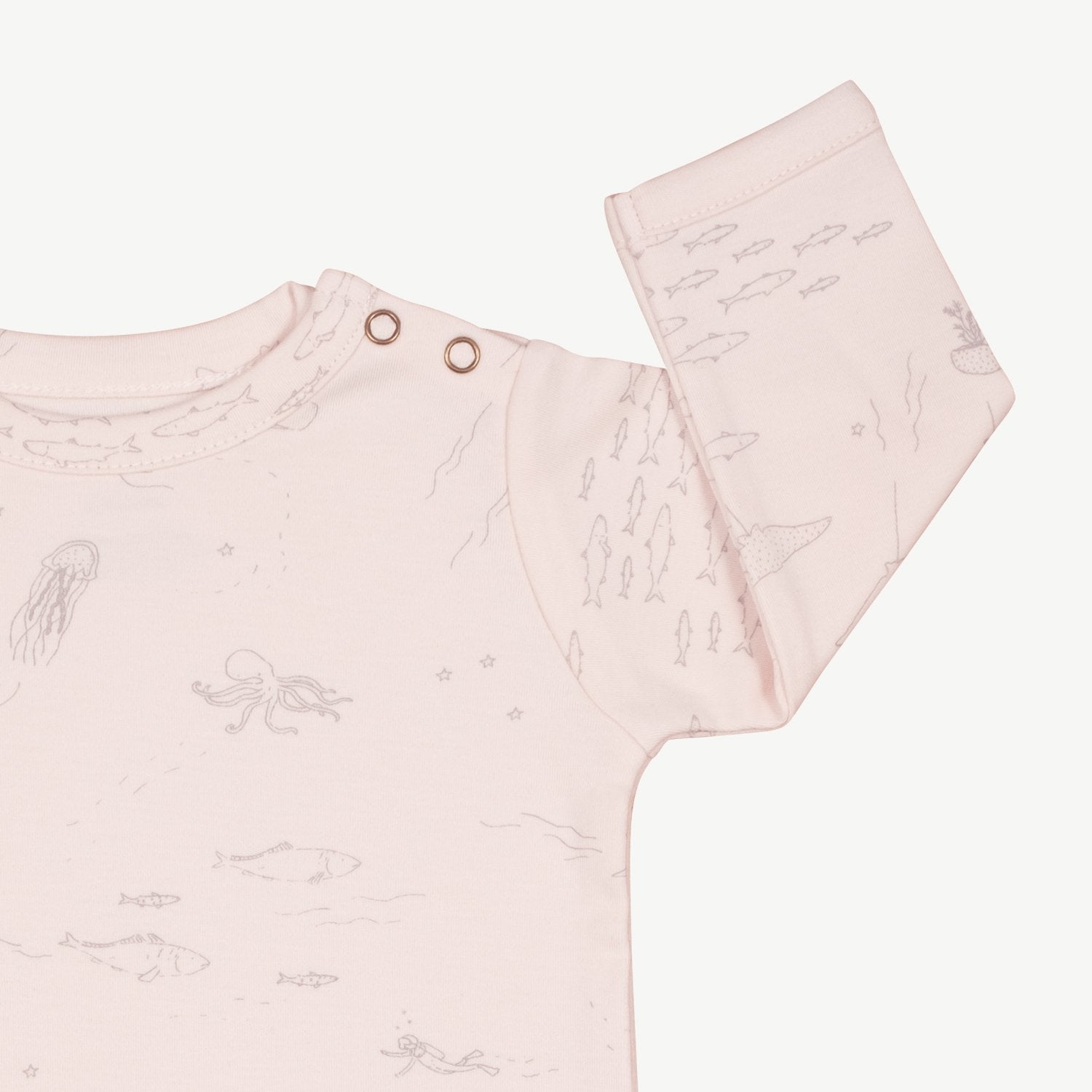 Body 'the story' heavenly pink