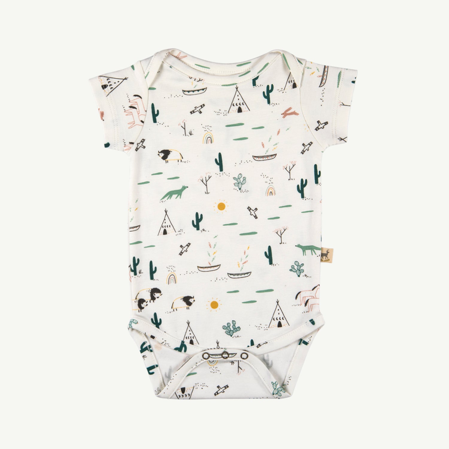 Body 'native desert' eco-white