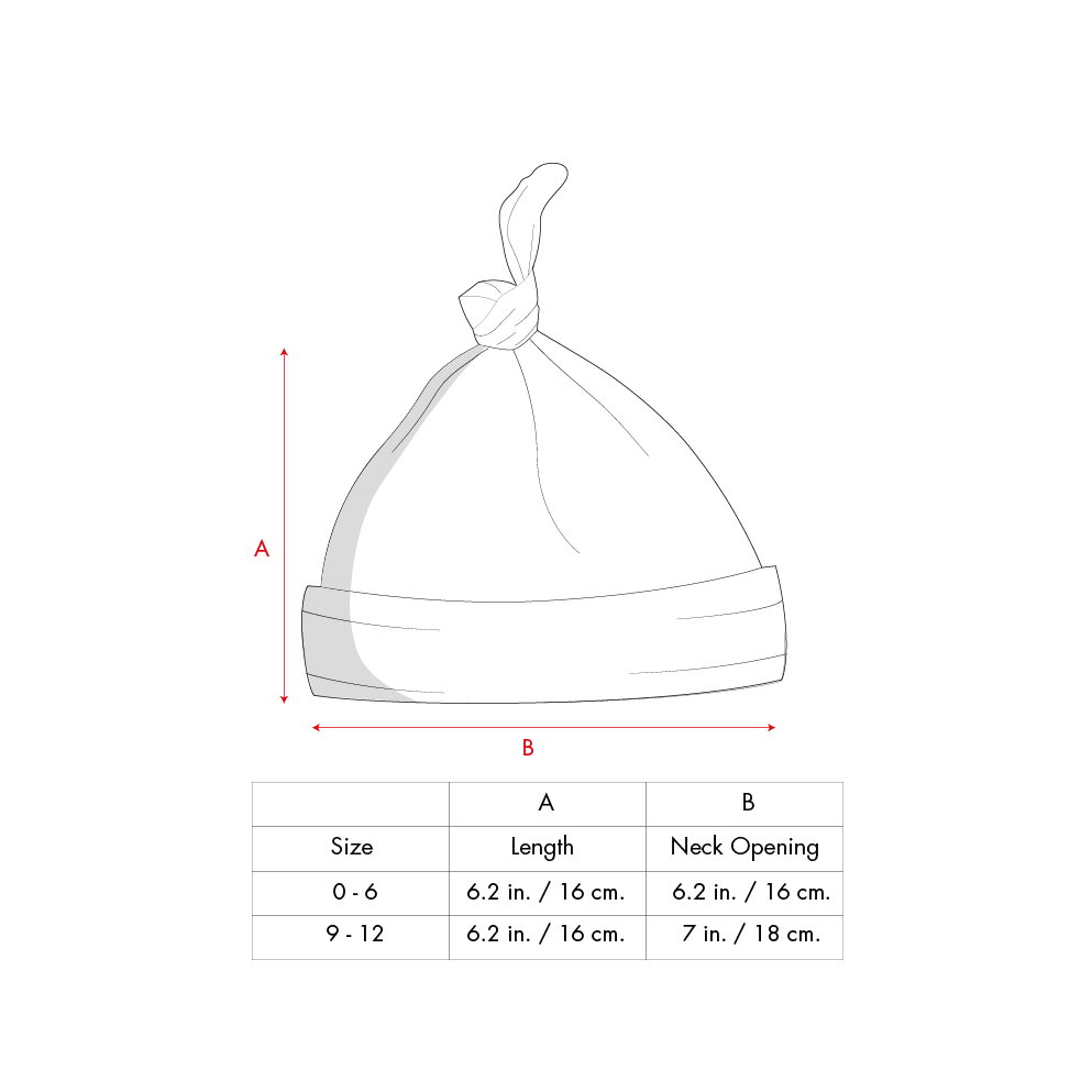 Gorro 'Pally Capybara' Eco-white