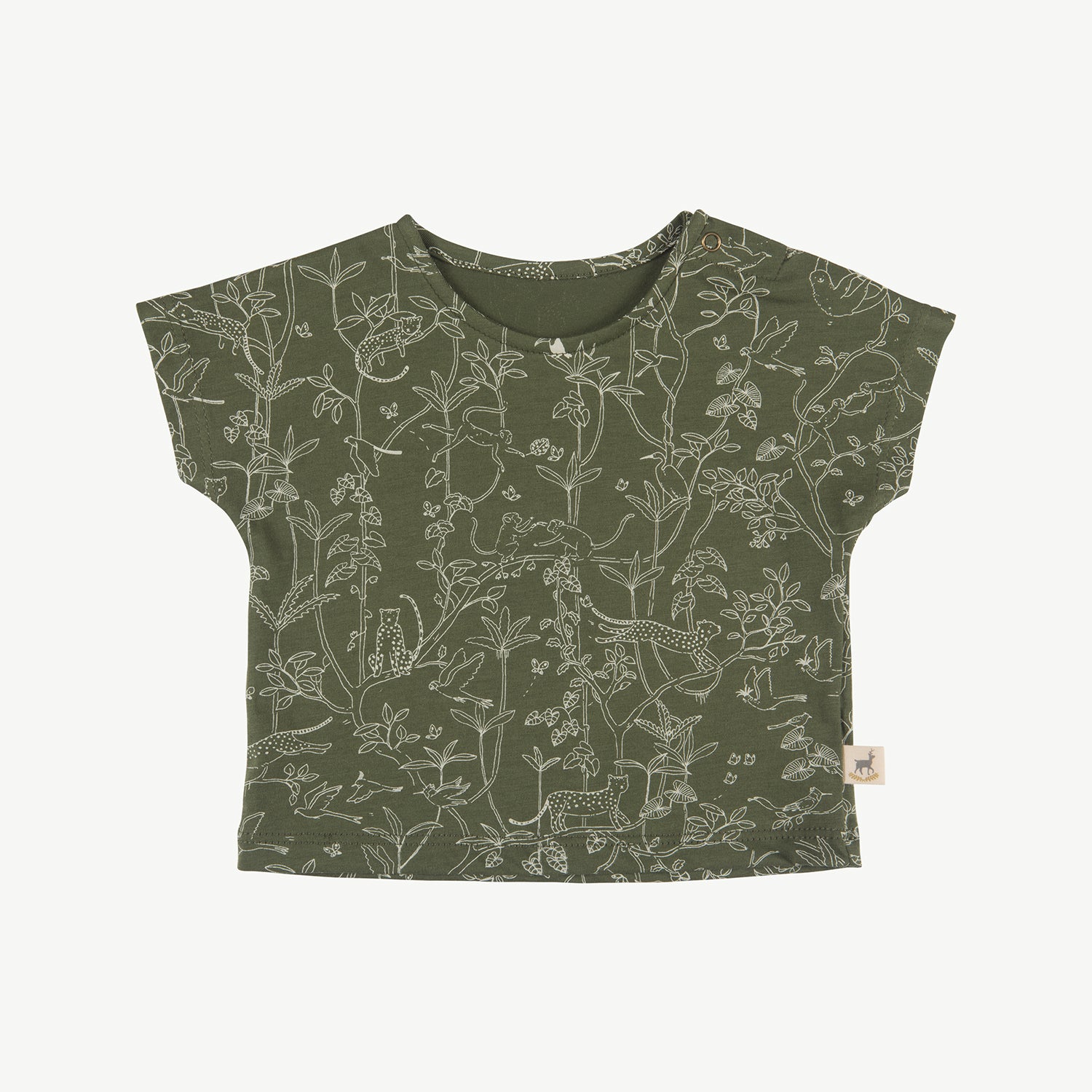 Polo 'The Canopy' Chive