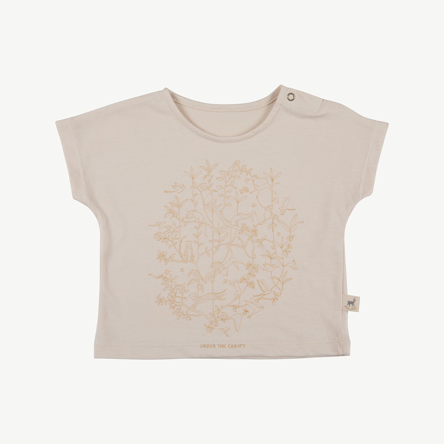 Polo 'Under the Canopy' Pink Tint
