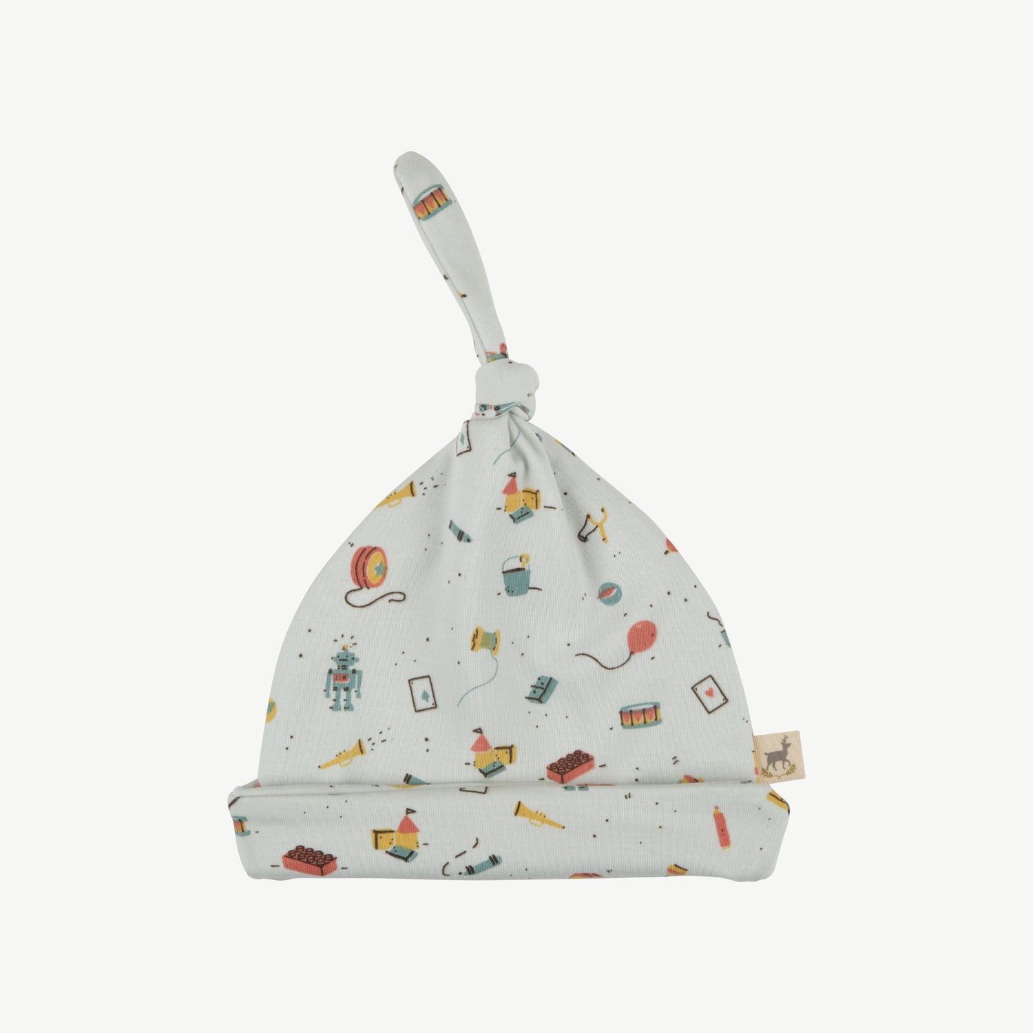 Gorro 'bygone toys' sky splash