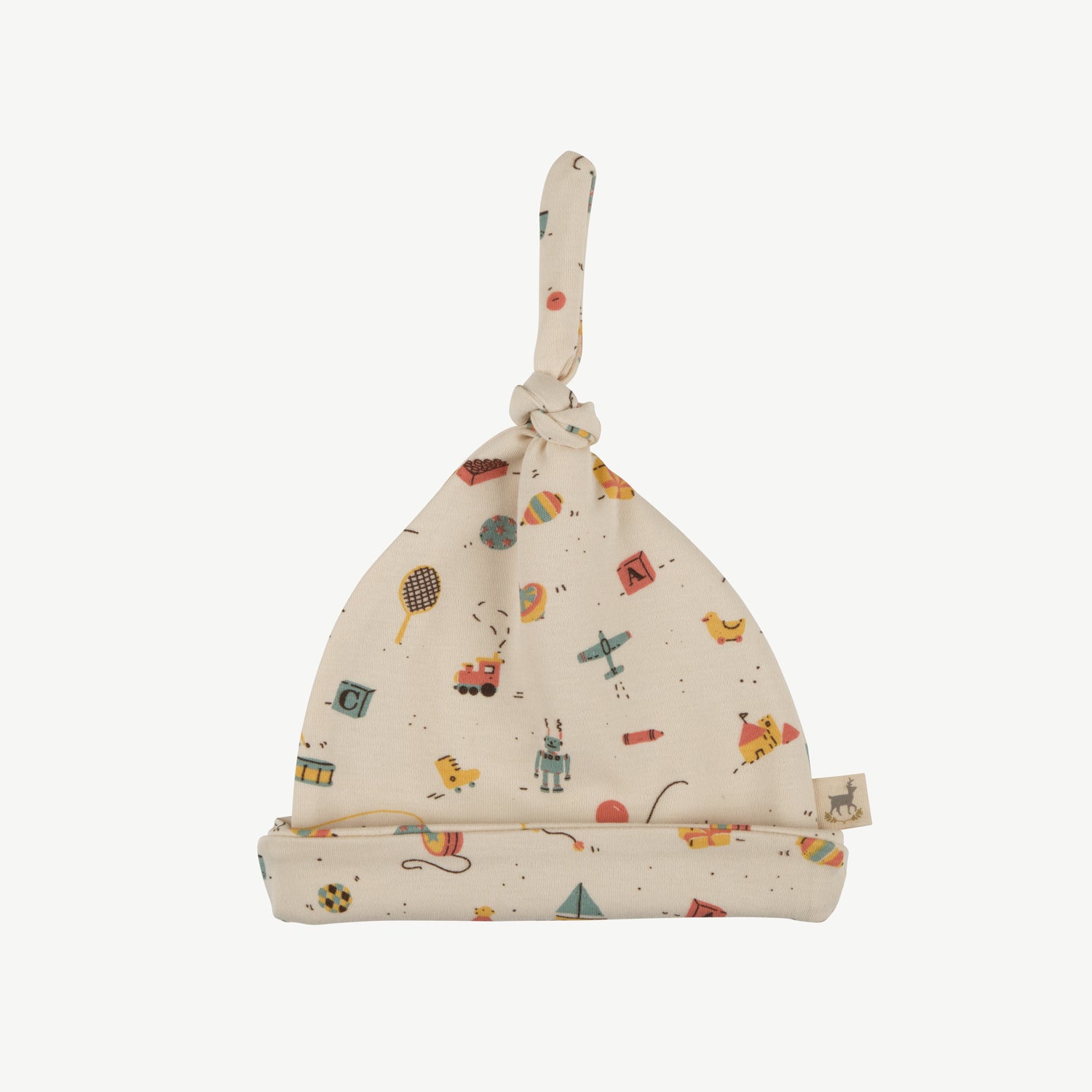 Gorro 'bygone toys' tapioca
