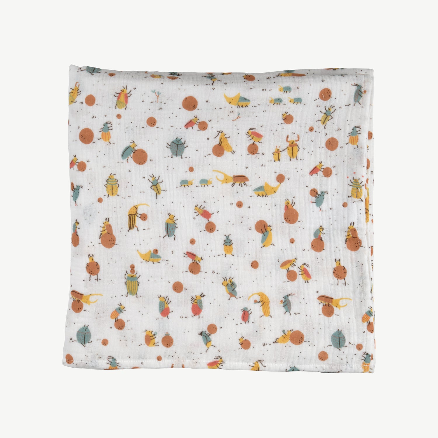 Manta 'juggling beetles' ivory