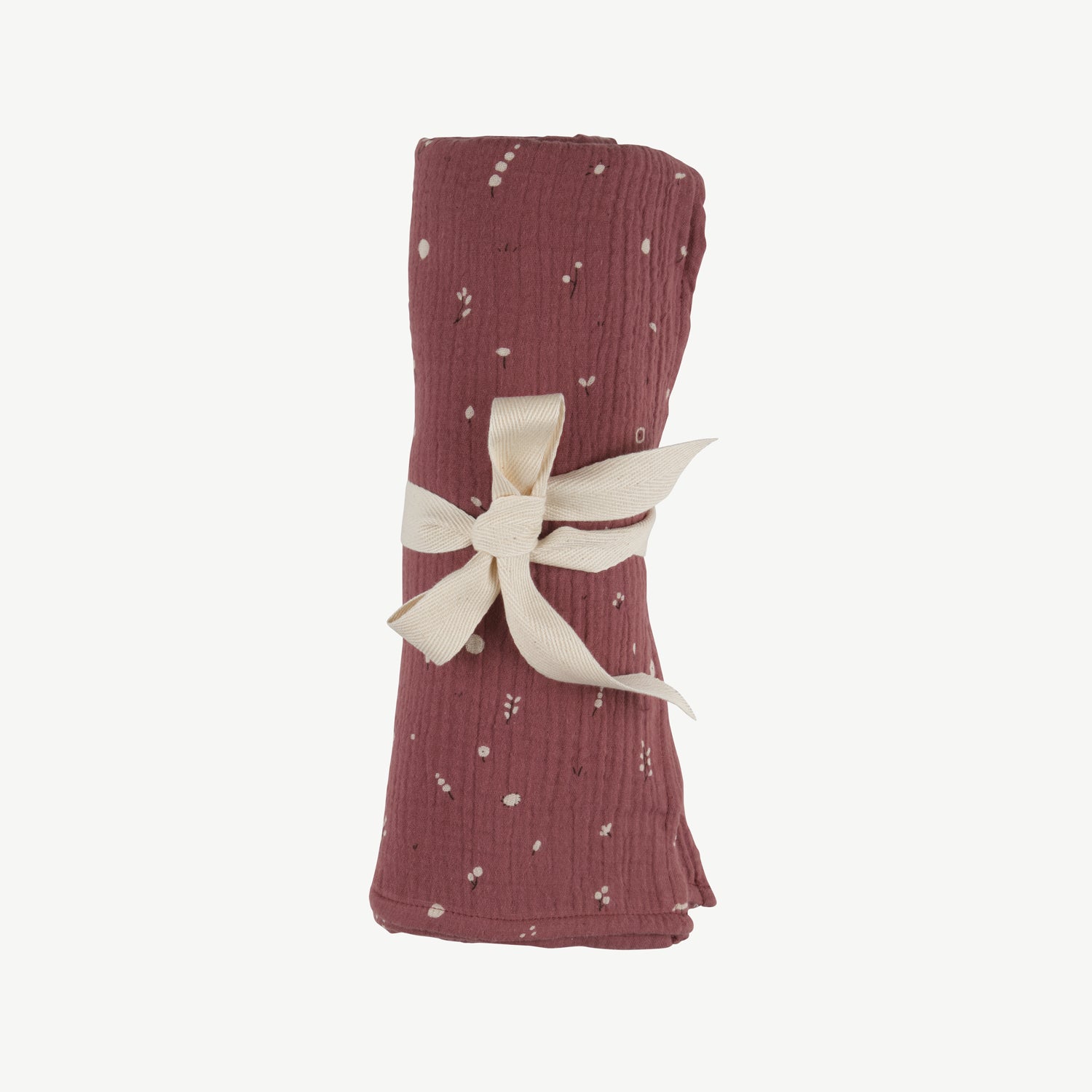 Manta 'dusty bloom' light mahogany