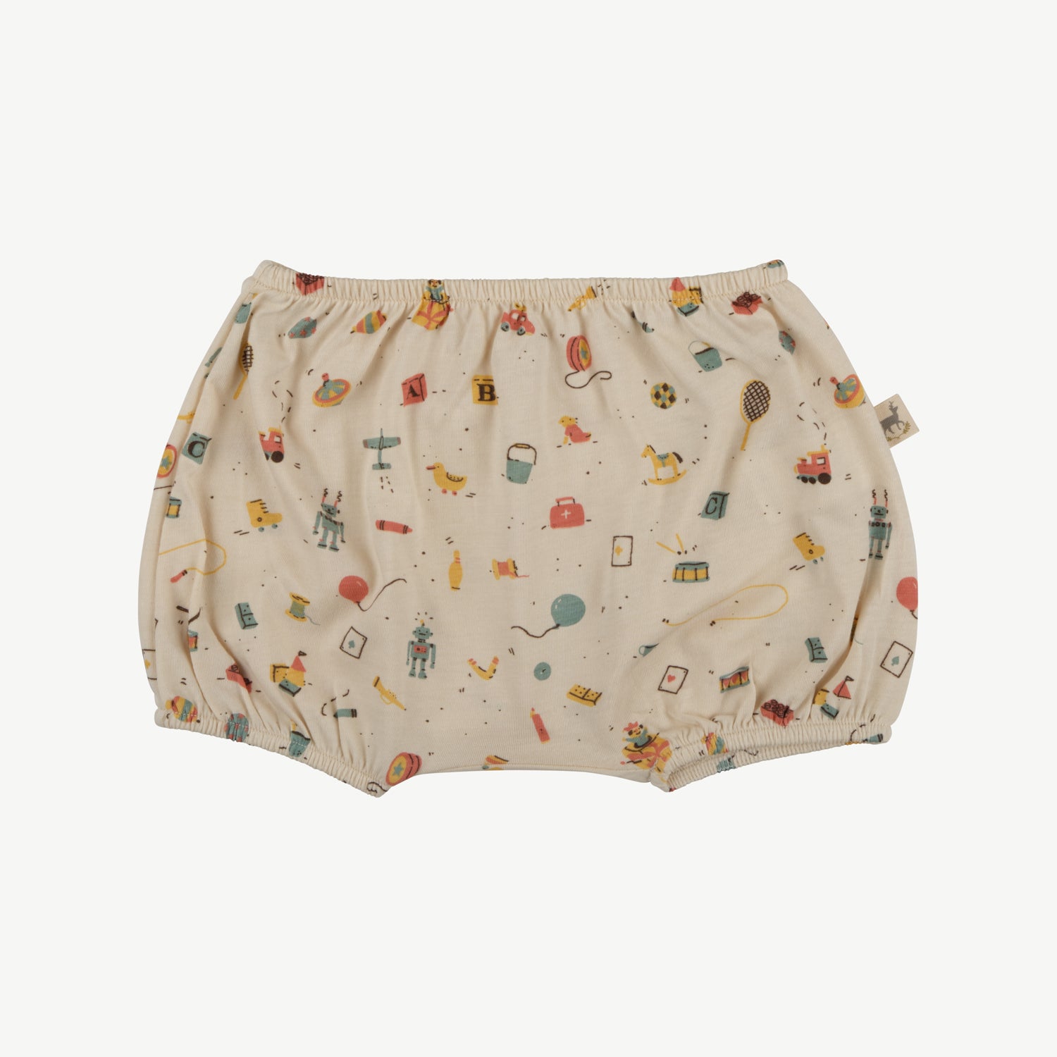 Bloomer 'bygone toys' tapioca