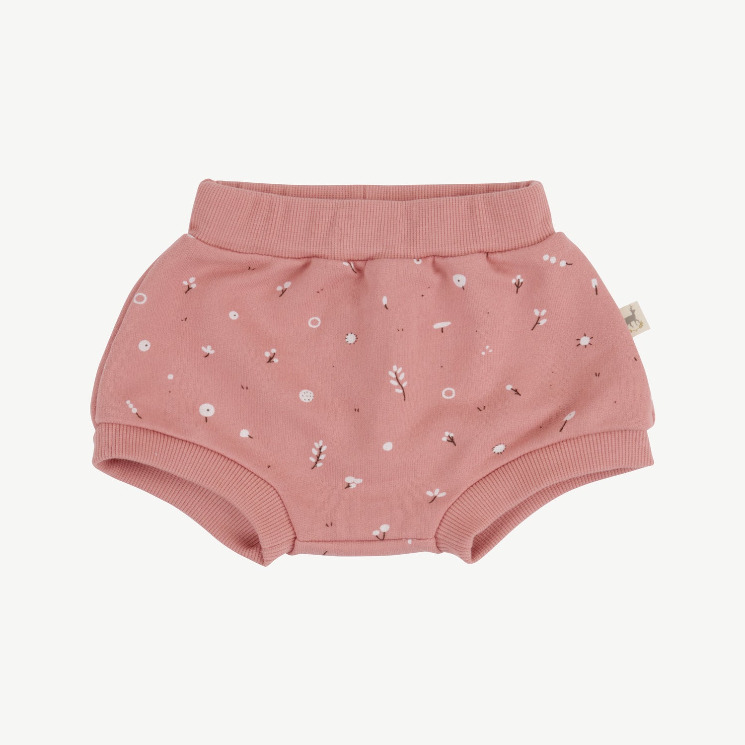 Shorts 'dusty bloom' ash rose