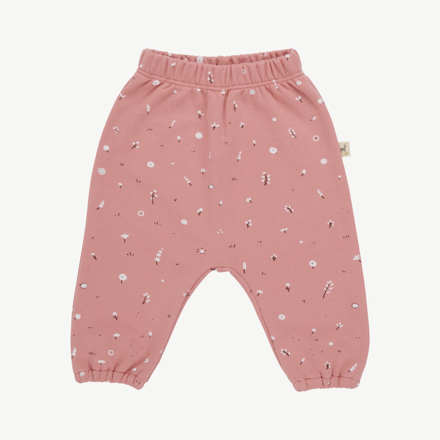 Jogger 'dusty bloom' ash rose