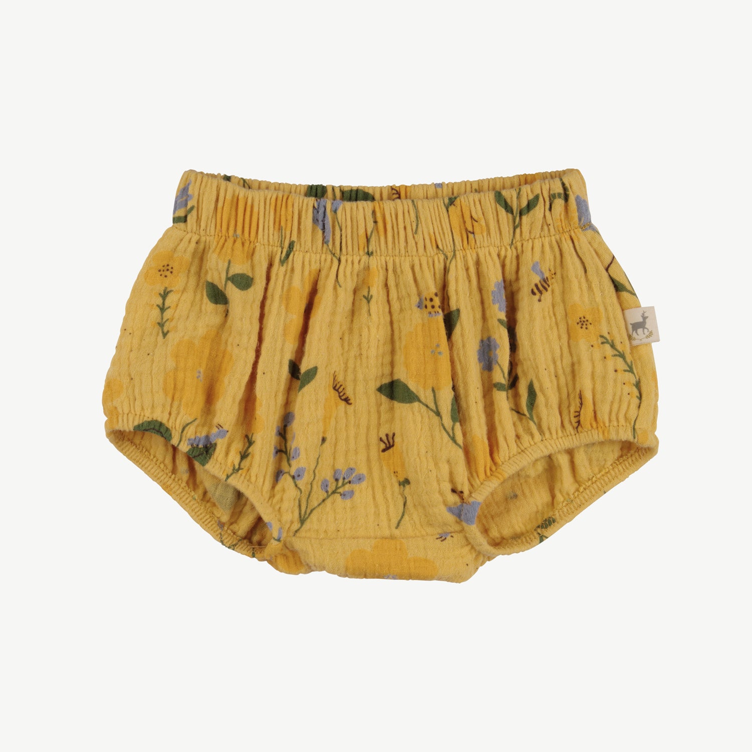 Bloomer 'spring blossom' amber yellow