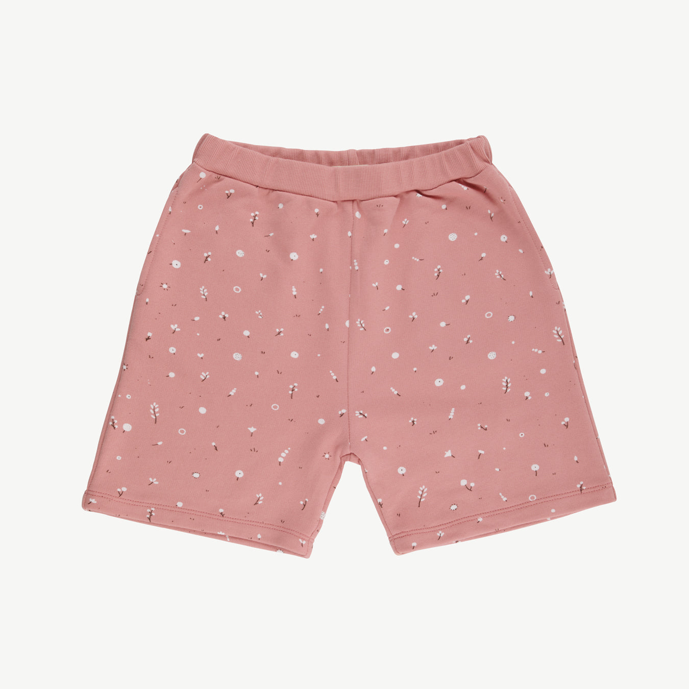 Shorts 'dusty bloom' ash rose