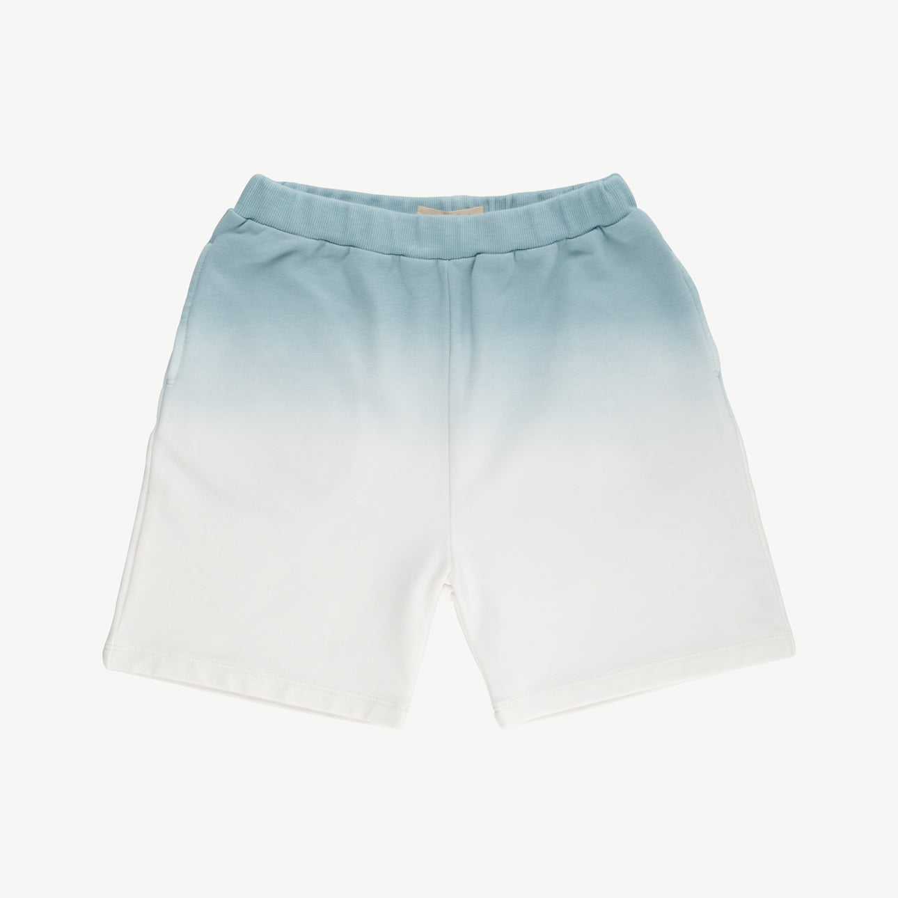 Shorts 'plain-dip dye' abyss