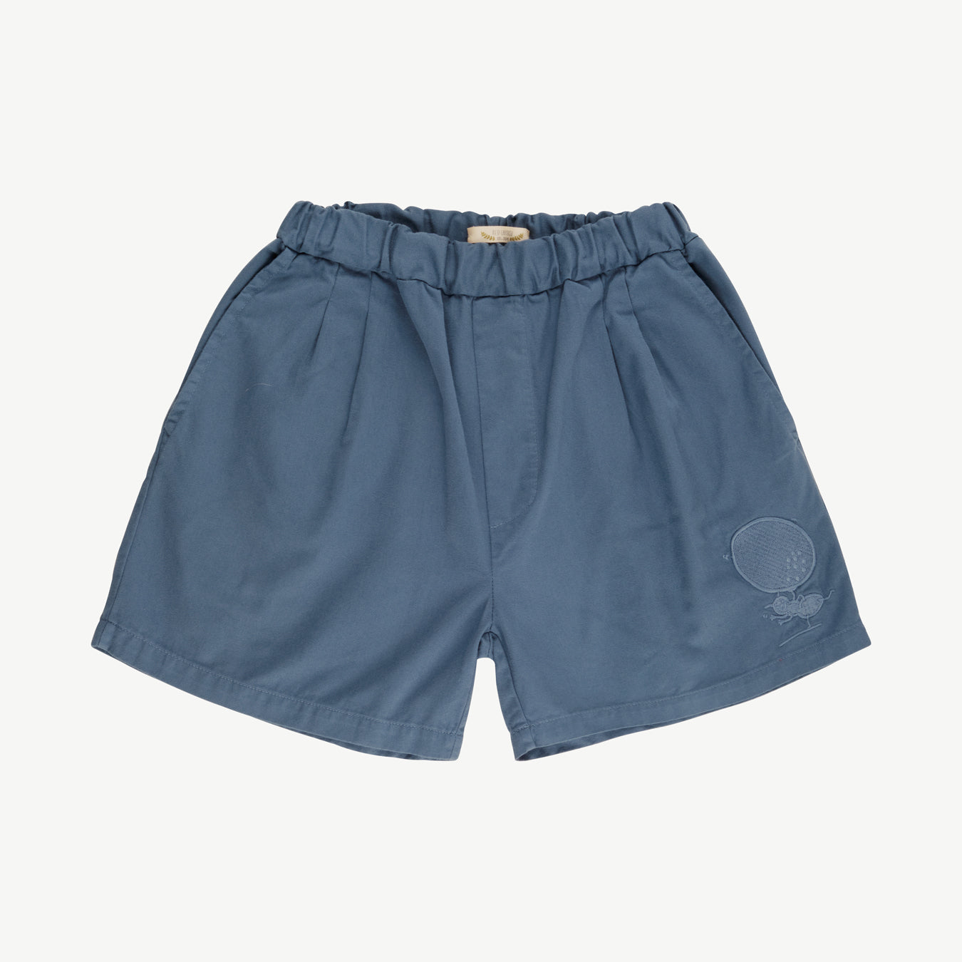 Shorts Drill 'strongbug' china blue